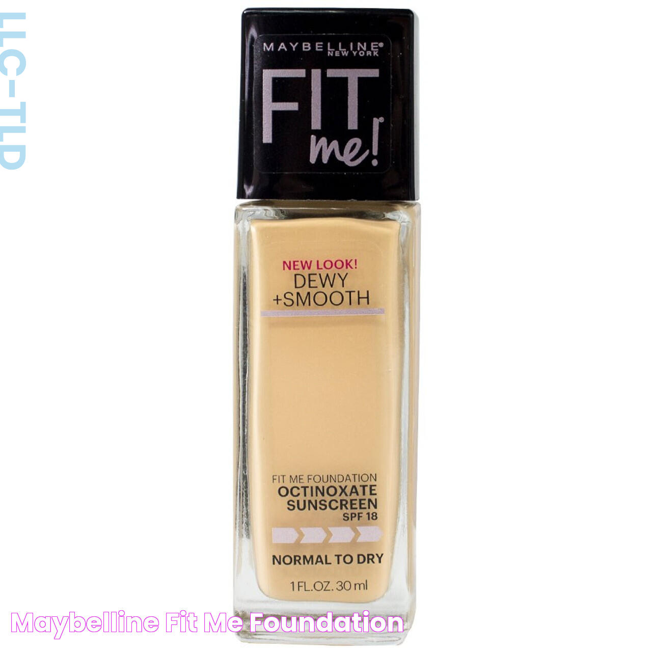 Maybelline Fit Me Foundation