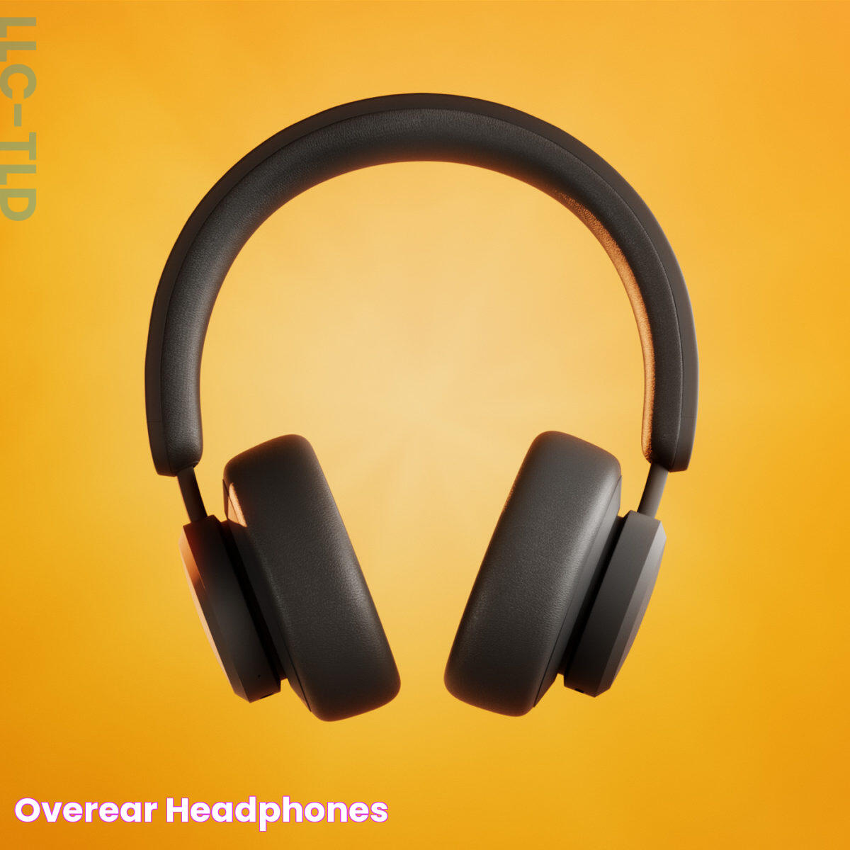 Overear headphones