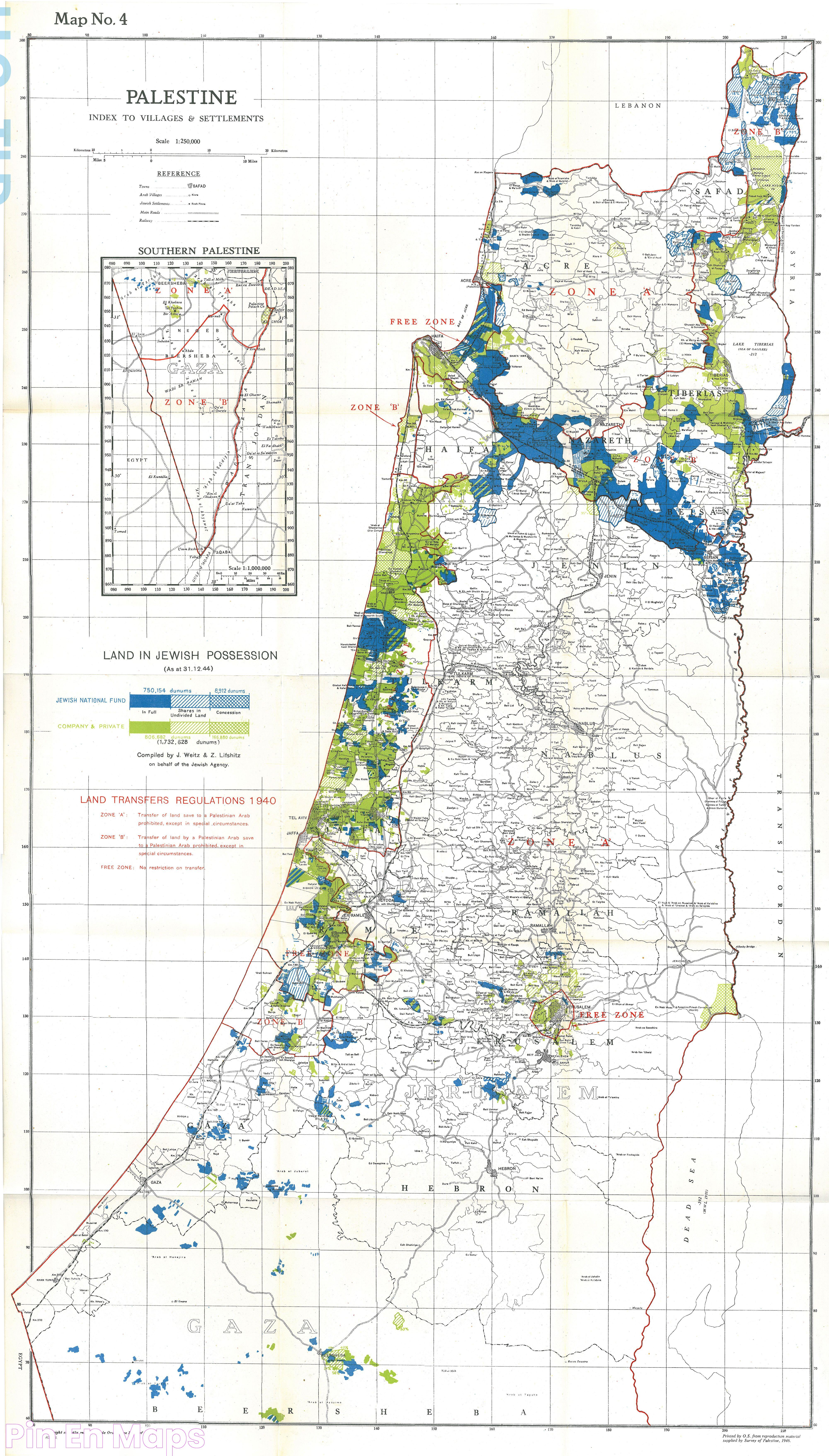 The Land Debate: Who Owned The Land First, Israel Or Palestine?