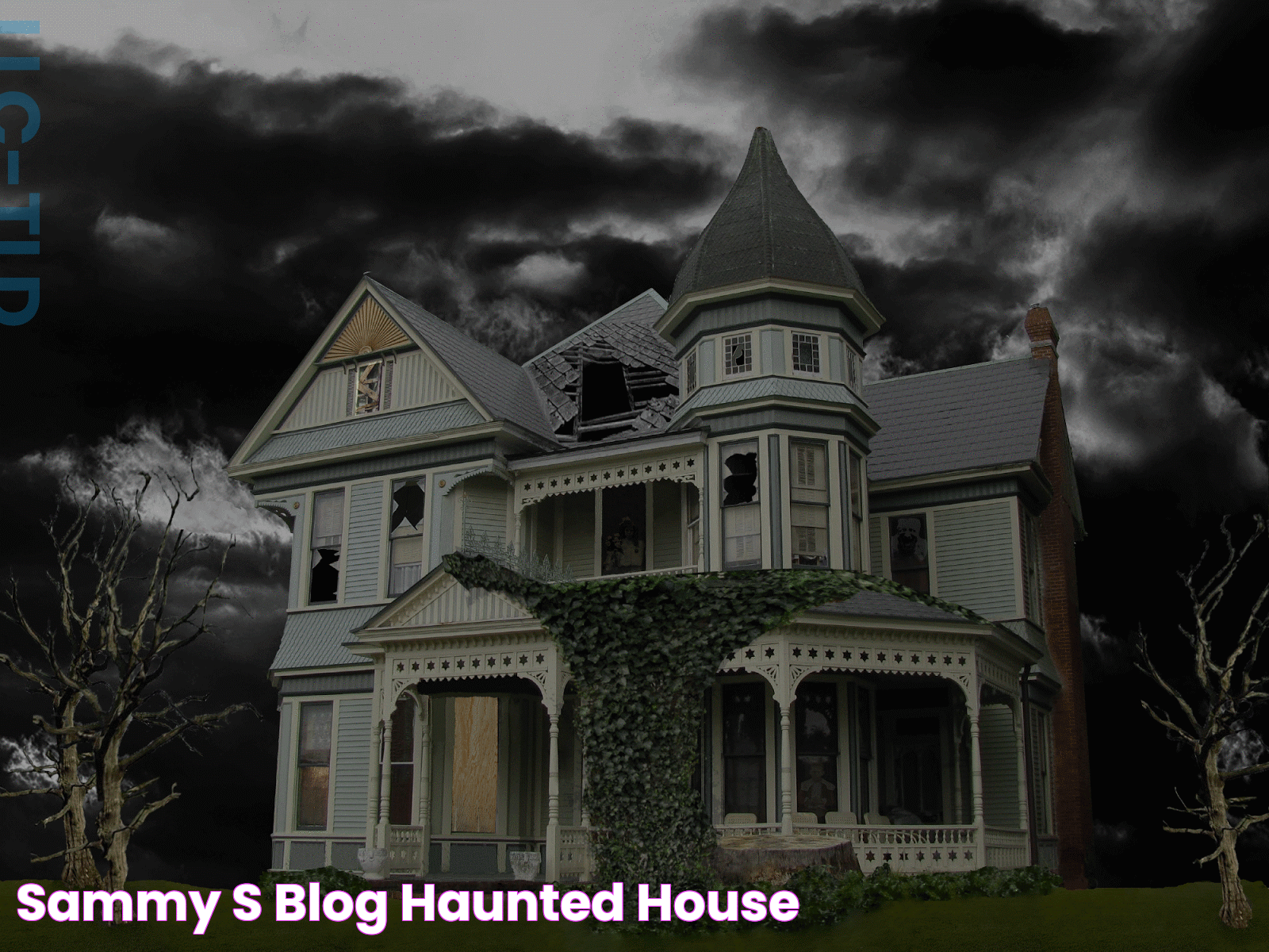 Haunted House Mysteries: Thrills, Chills &amp; Eerie Echoes