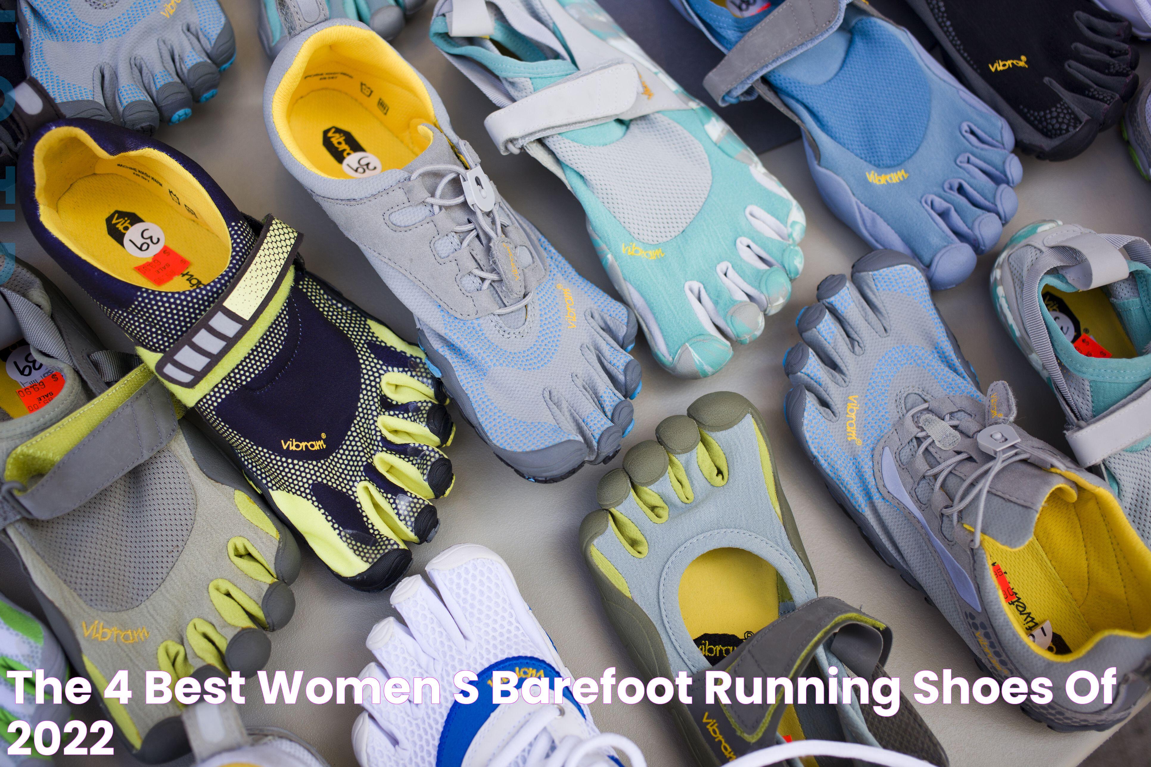 The 4 Best Women's Barefoot Running Shoes of 2022