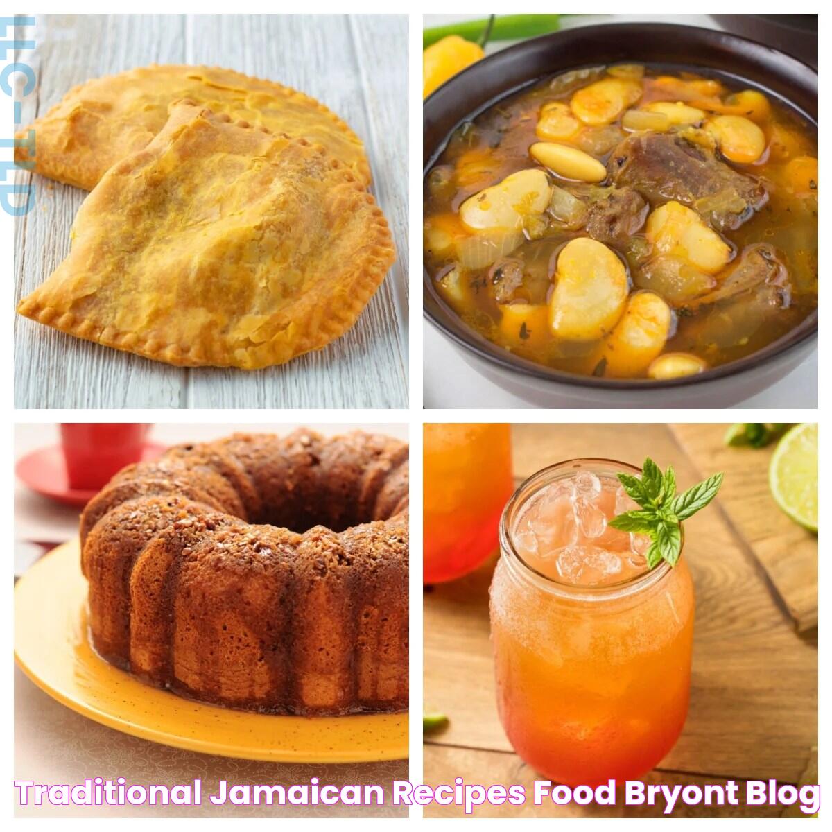 Jamaican Food Delights: A Culinary Treasure Trove