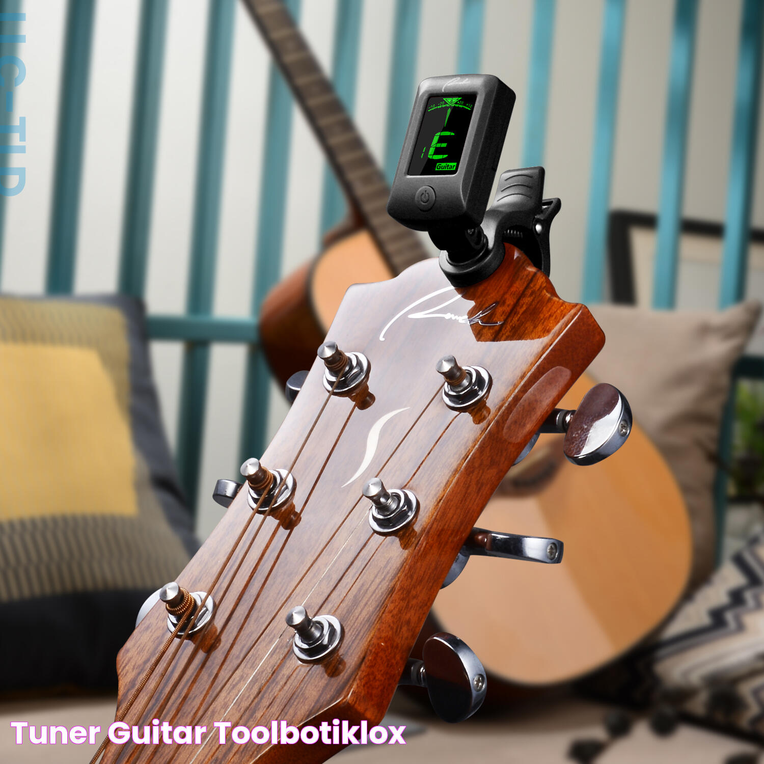 Enhance Your Musical Experience With A Tuner Guitar: A Complete Guide