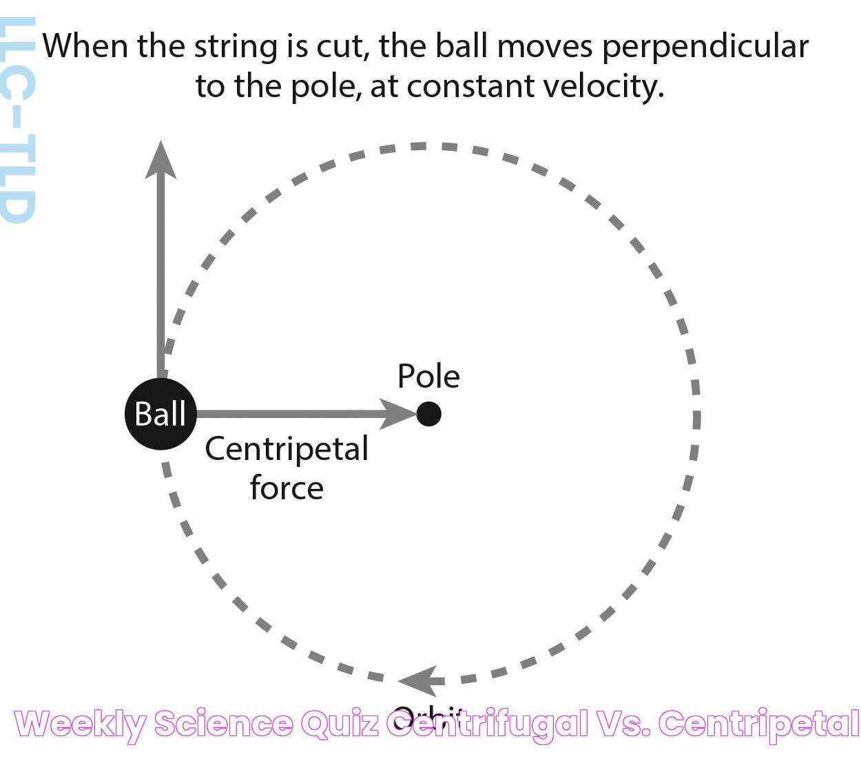 Comparing Forces: Centripetal Vs Centrifugal