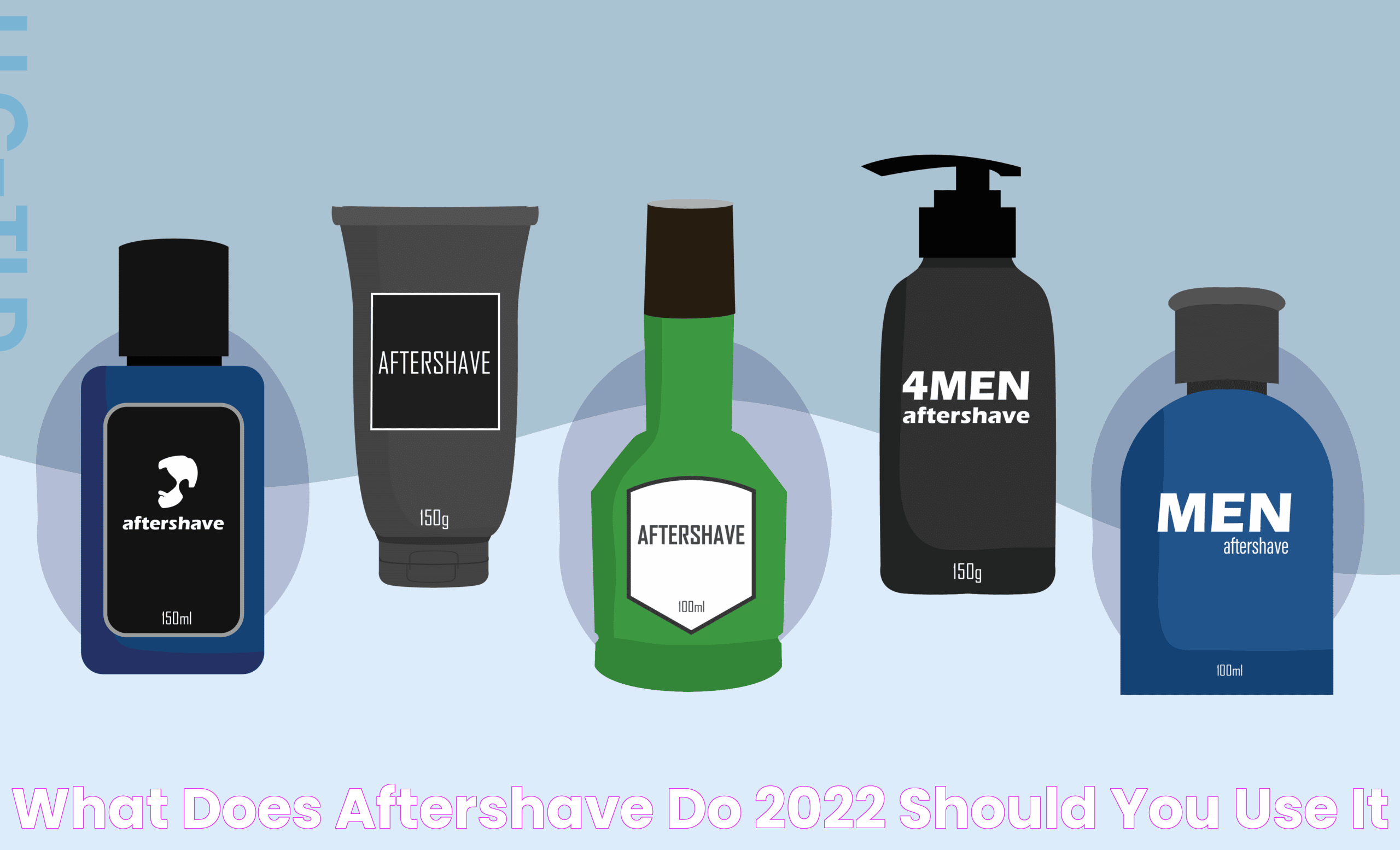 Aftershave: The Essential Post-Shave Ritual