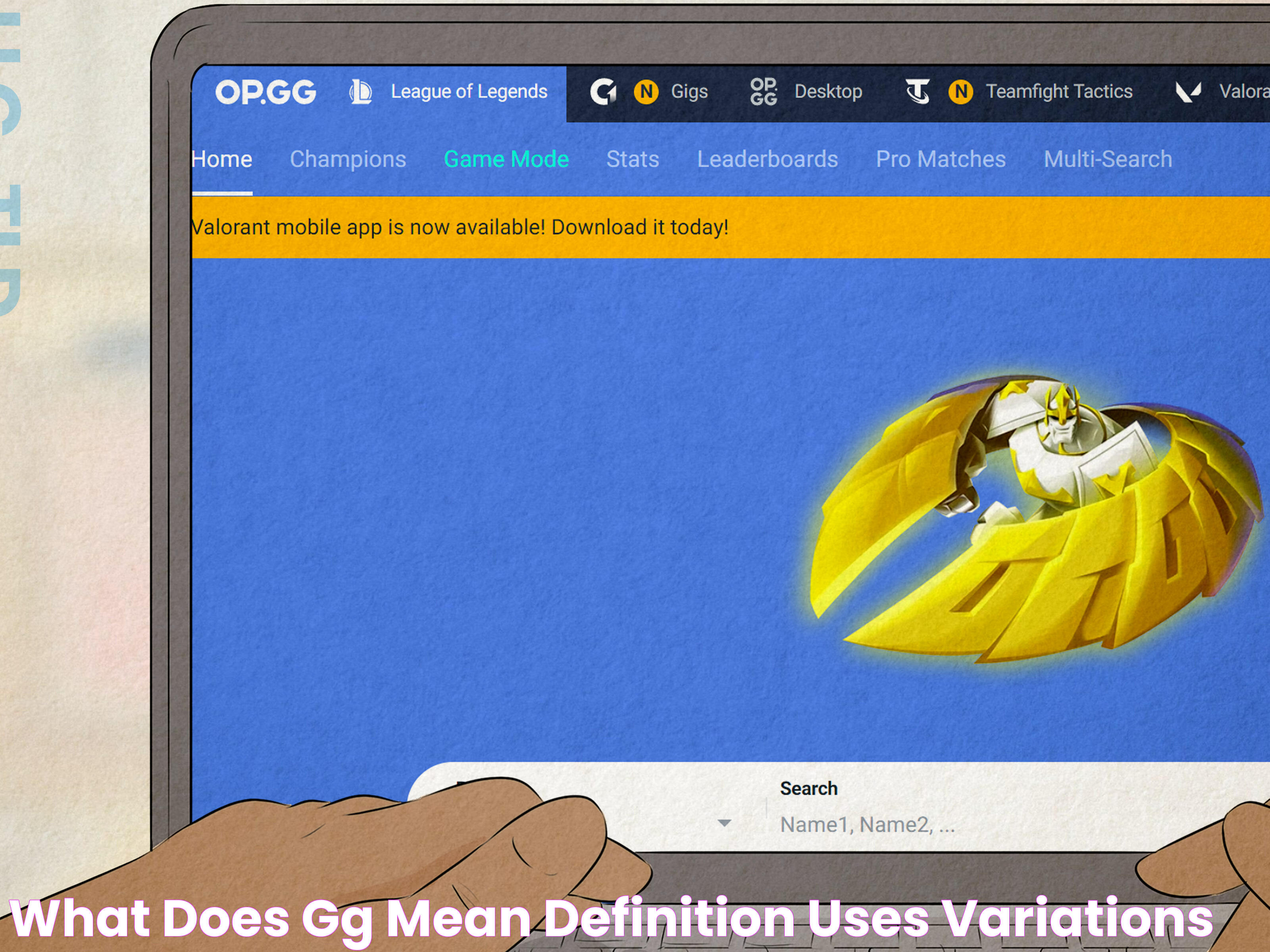 What Does GG Mean? Definition, Uses & Variations