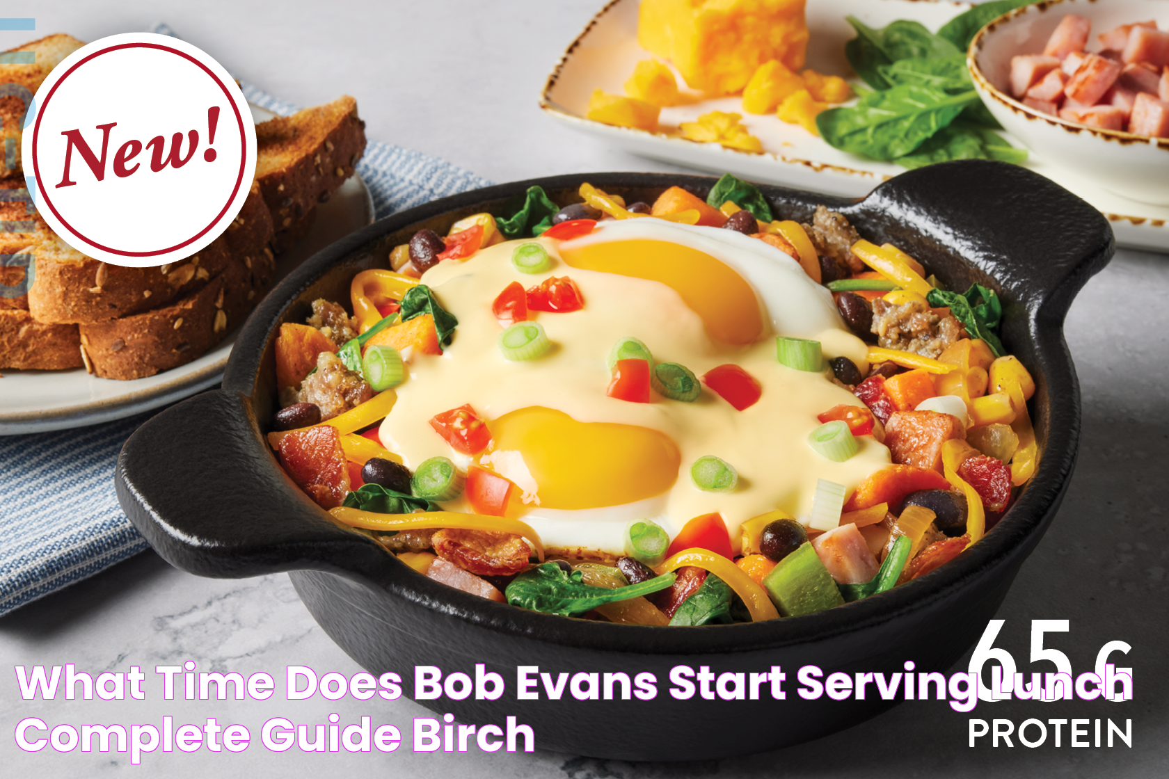 What Time Does Bob Evans Start Serving Lunch Complete Guide Birch