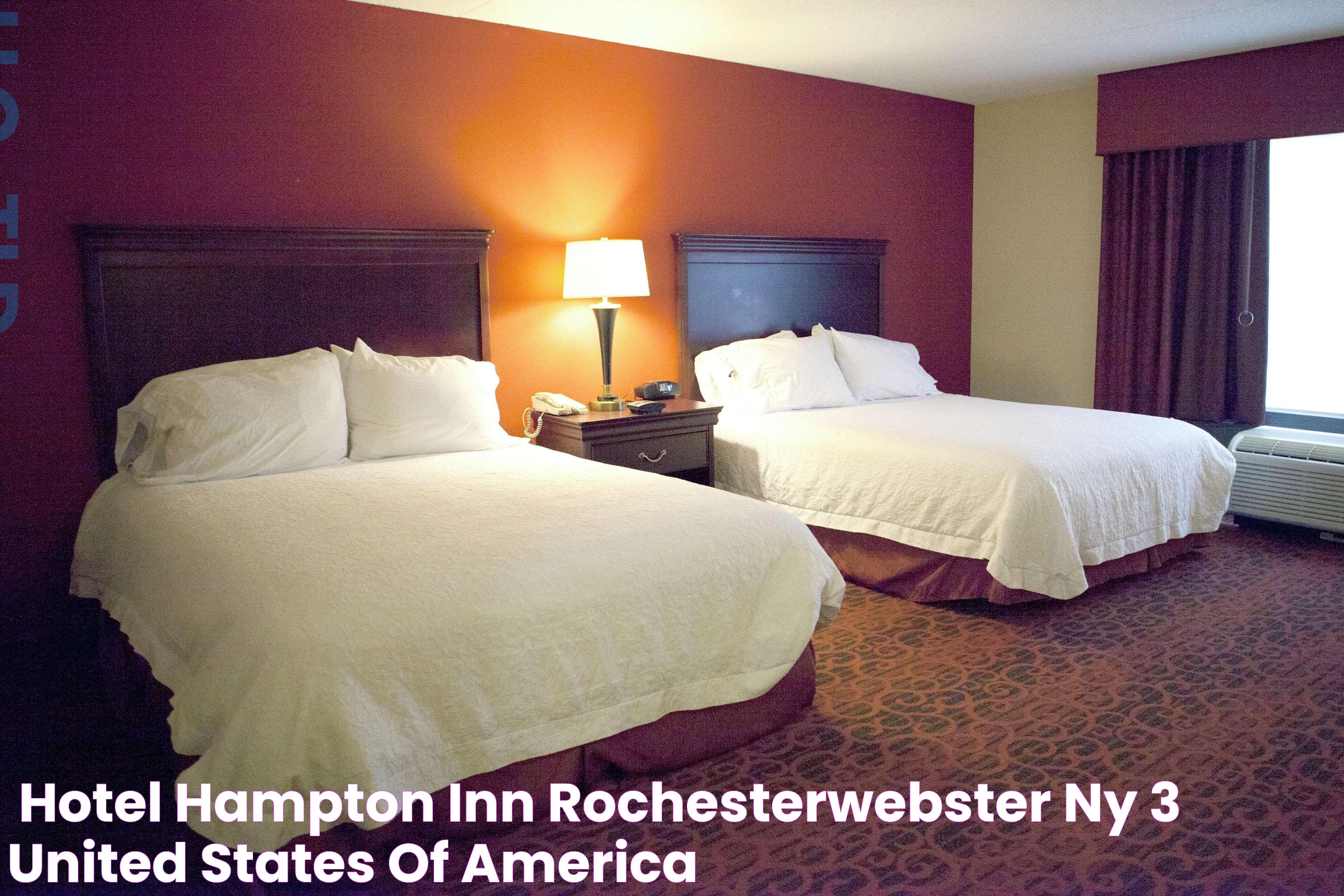 Exceptional Stays At Hampton Inn Rochester Webster: Your Ultimate Guide