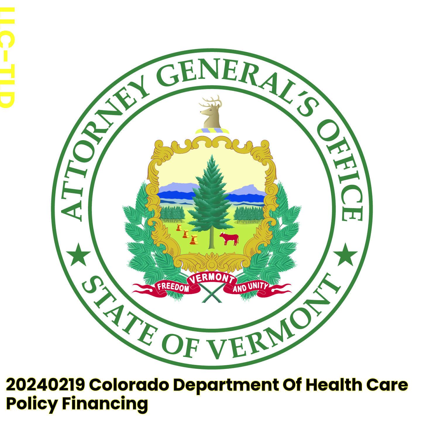 Comprehensive Guide To The Colorado Department Of Health Care Policy And Financing