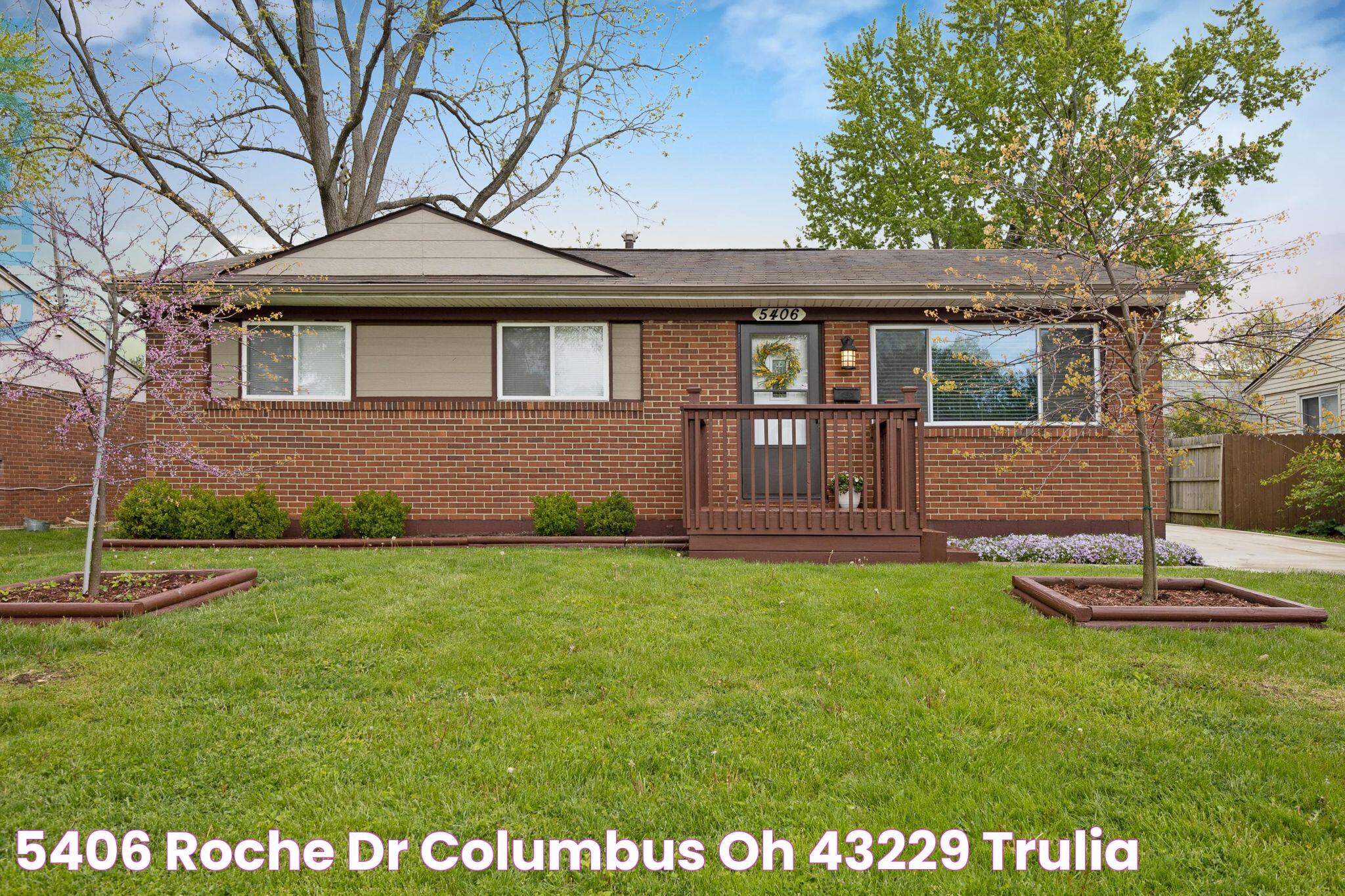 5406 Roche Dr, Columbus, OH 43229 Trulia