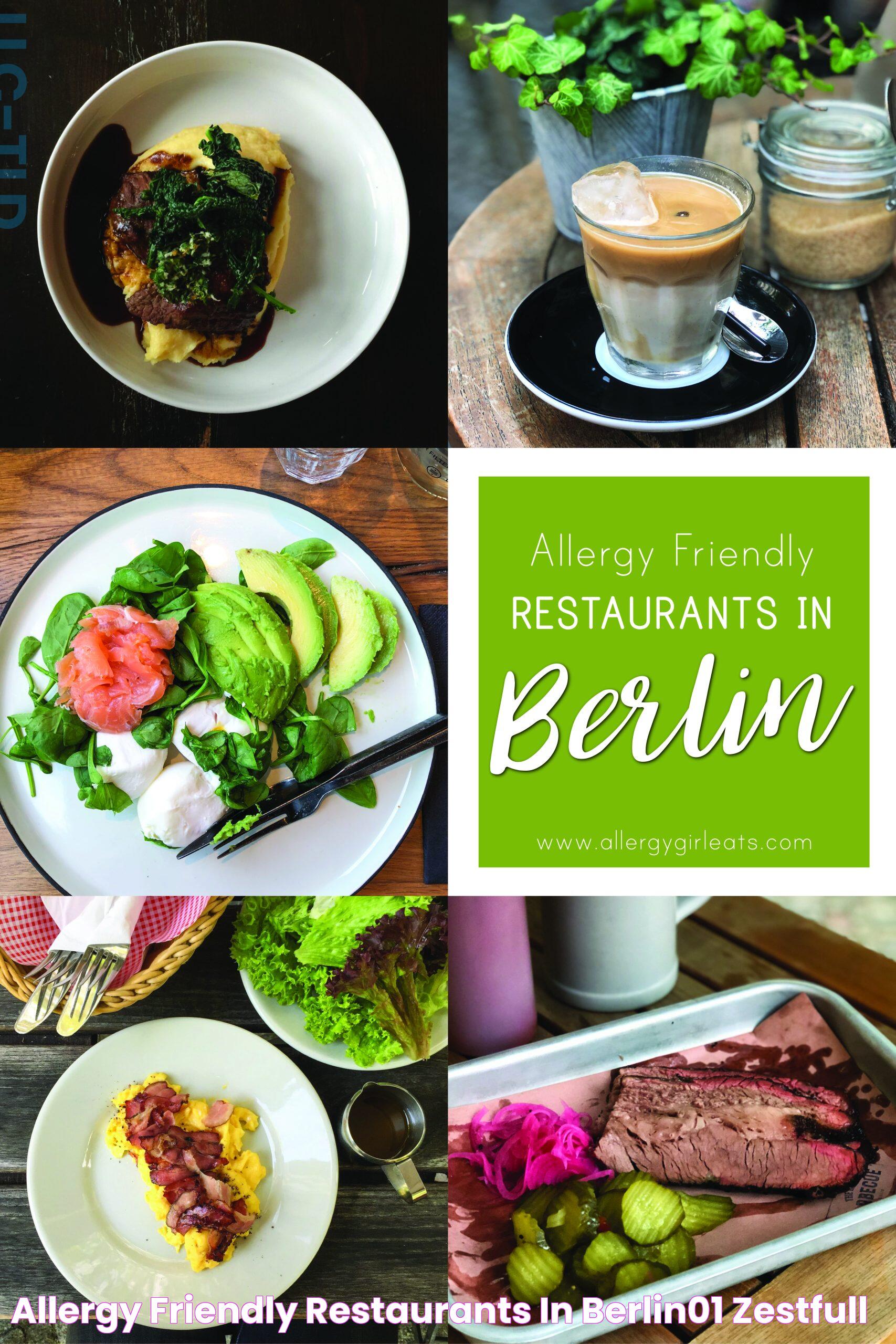 Best Allergy Friendly Restaurants Near Me: A Guide To Safe And Delicious Dining