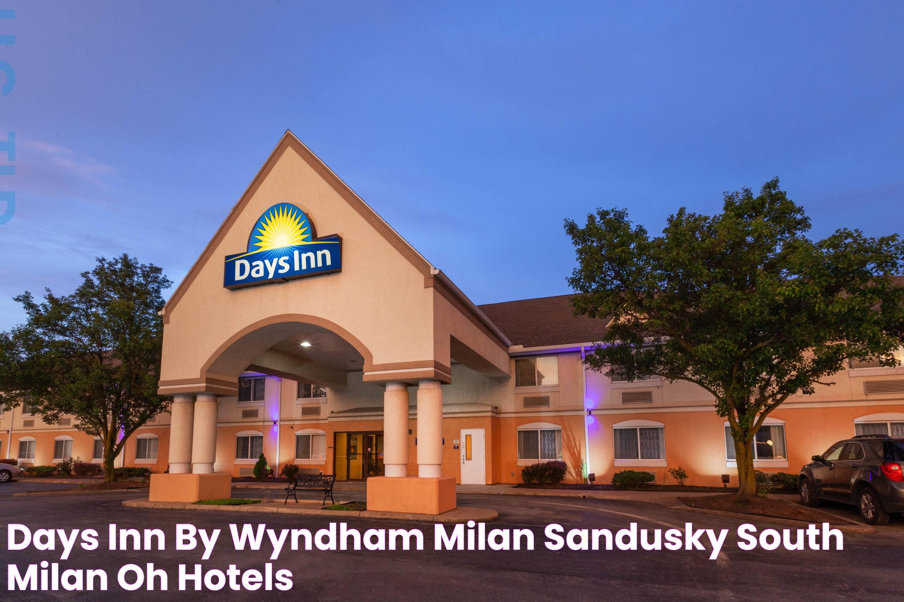 Everything You Need To Know About Staying At Quality Inn Milan Ohio