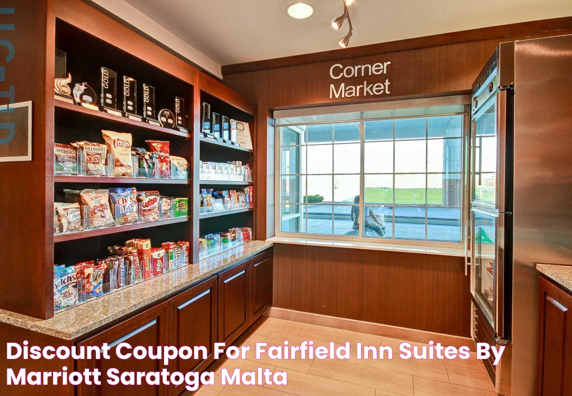 Discount Coupon for Fairfield Inn & Suites by Marriott Saratoga Malta