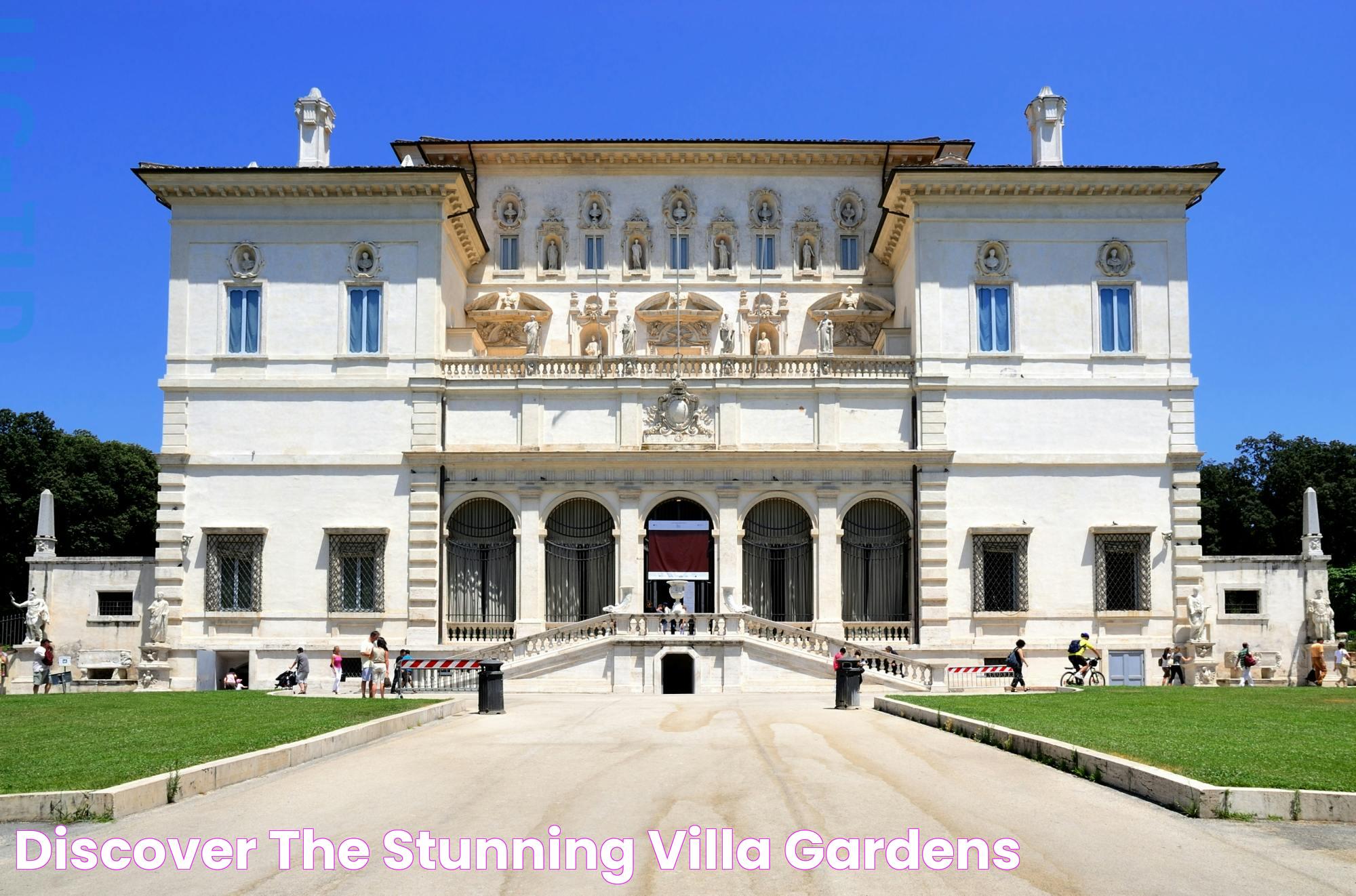 Where To Buy Villa Borghese Tickets And What To Know Before You Go