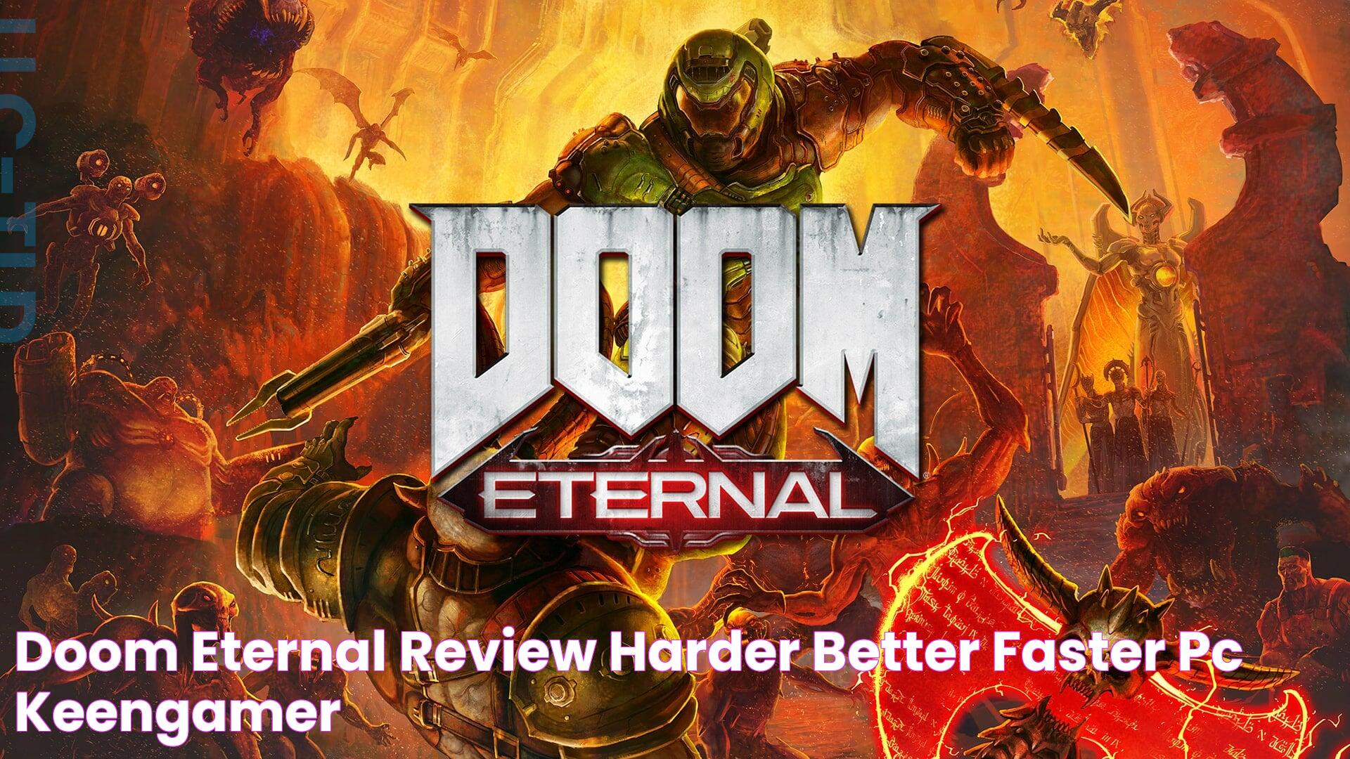 Ultimate Guide To Doom Eternal: Everything You Need To Know