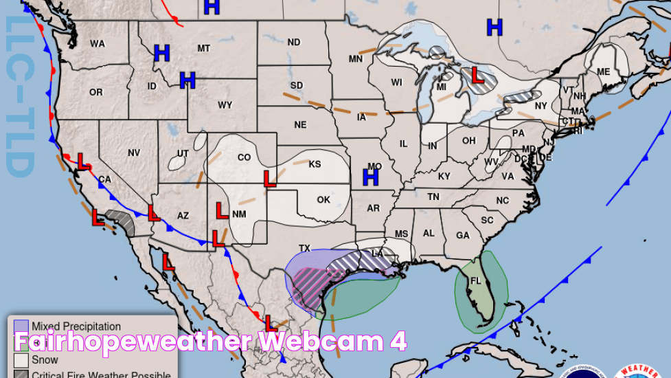 Fairhope Weather: A Detailed Guide To The Coastal Climate And Seasonal Variations