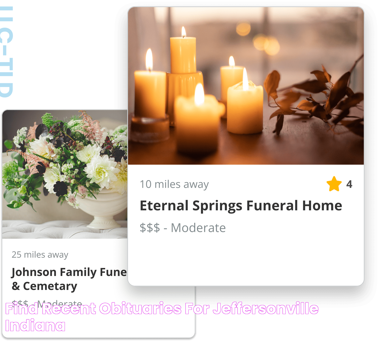 Find Recent Obituaries for Jeffersonville, Indiana