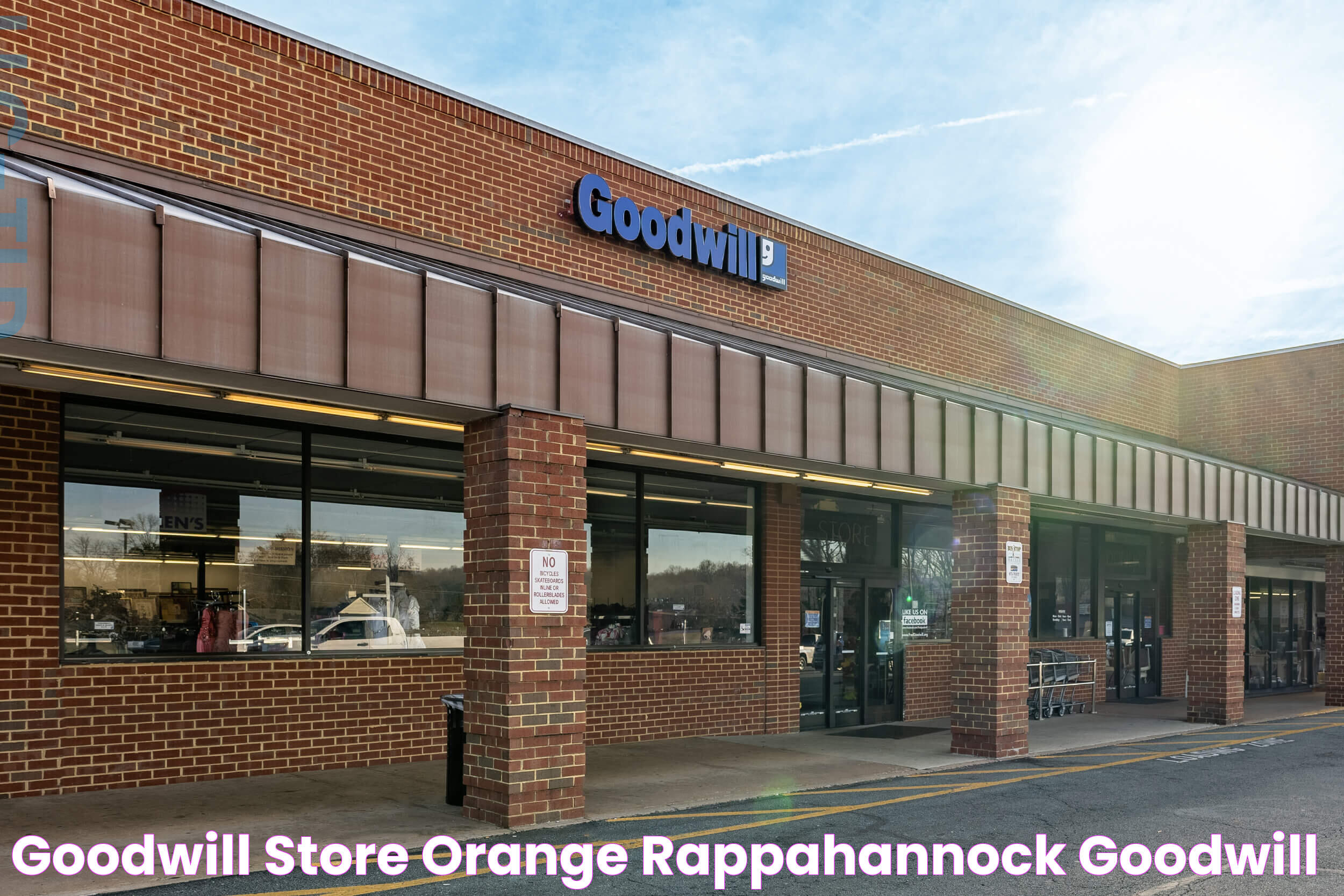 Goodwill Dunlawton Port Orange FL: A Destination For Community Impact And Sustainable Shopping