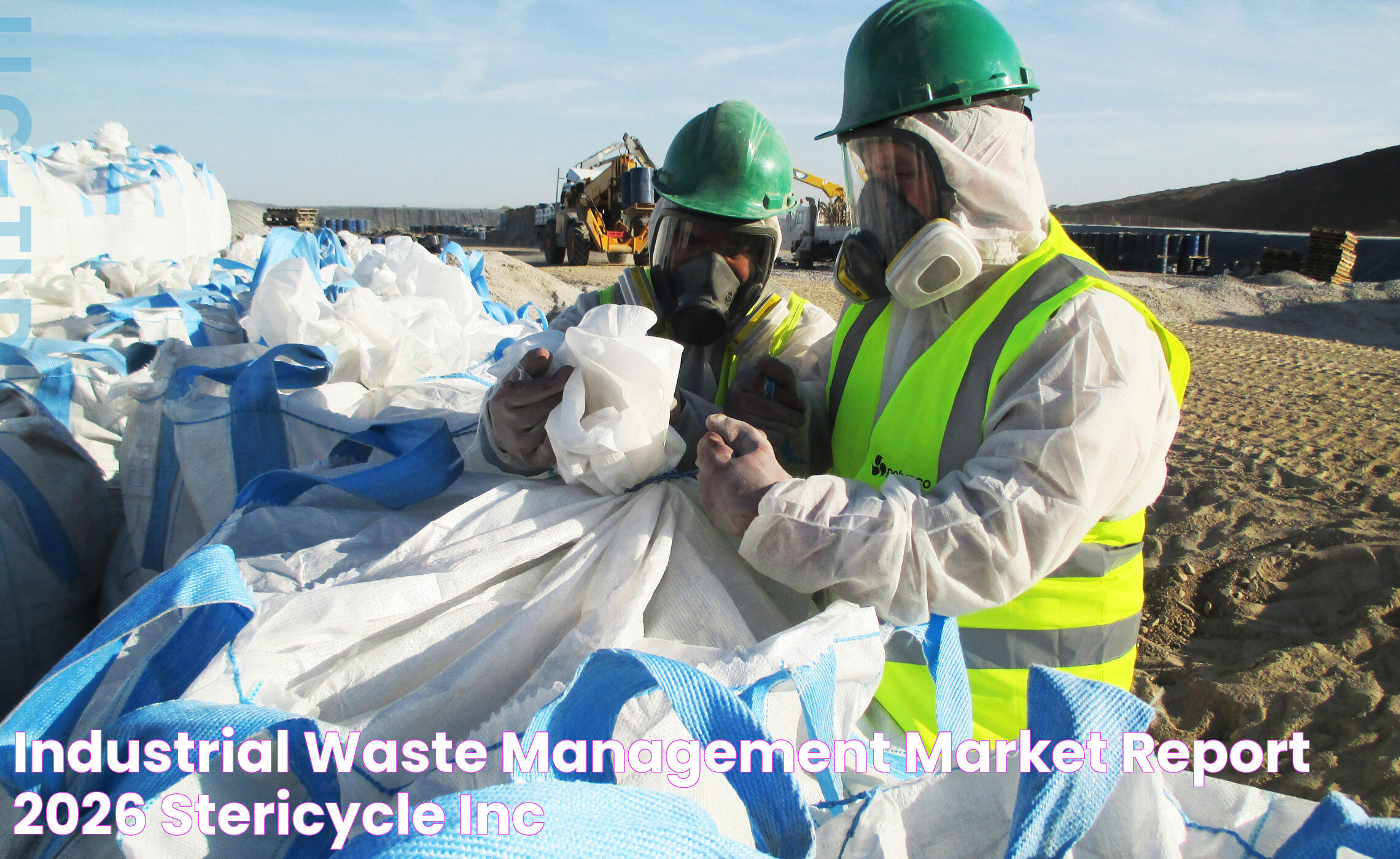 Industrial Waste Management Market Report 2026 Stericycle, Inc