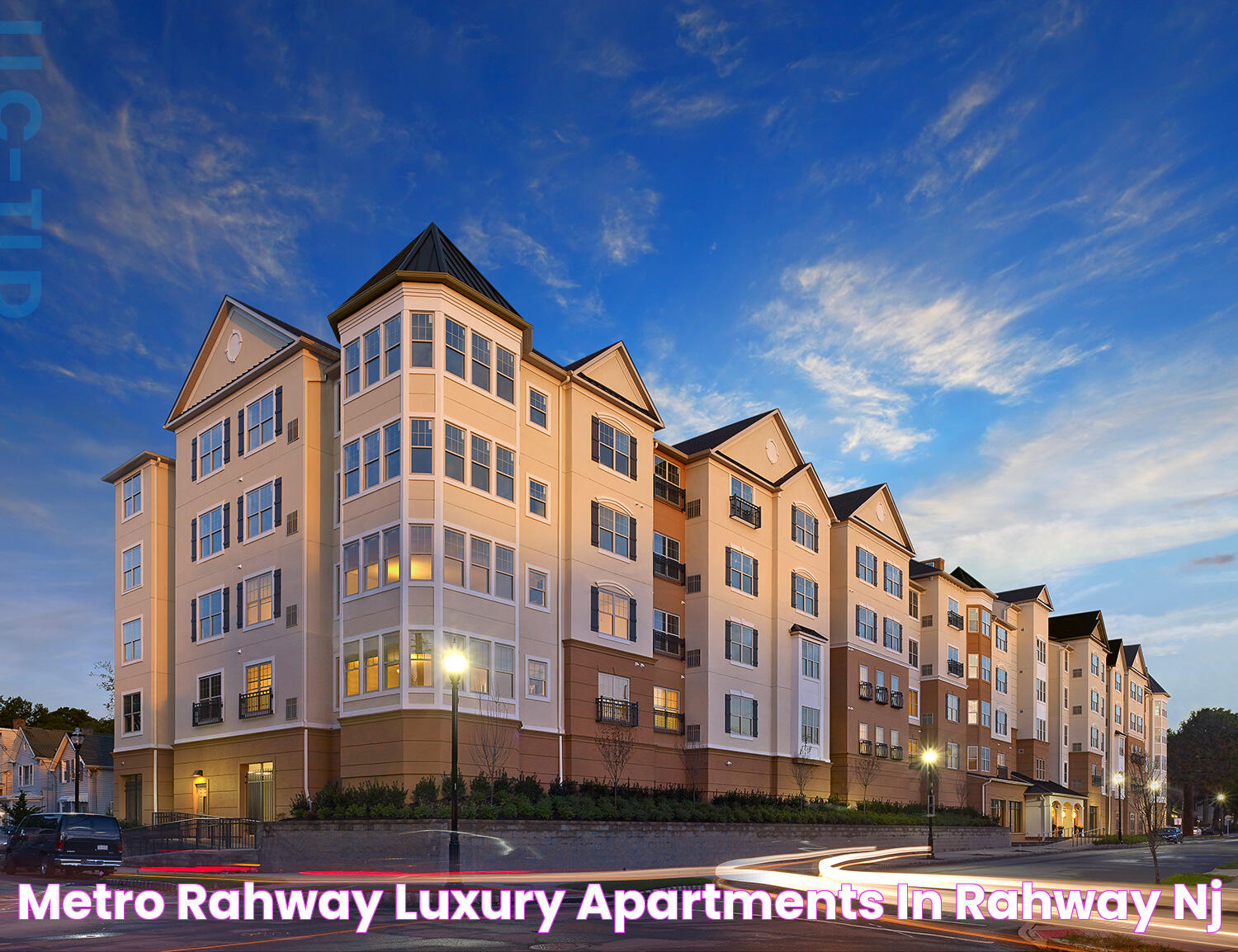 Metro Rahway Luxury Apartments in Rahway, NJ