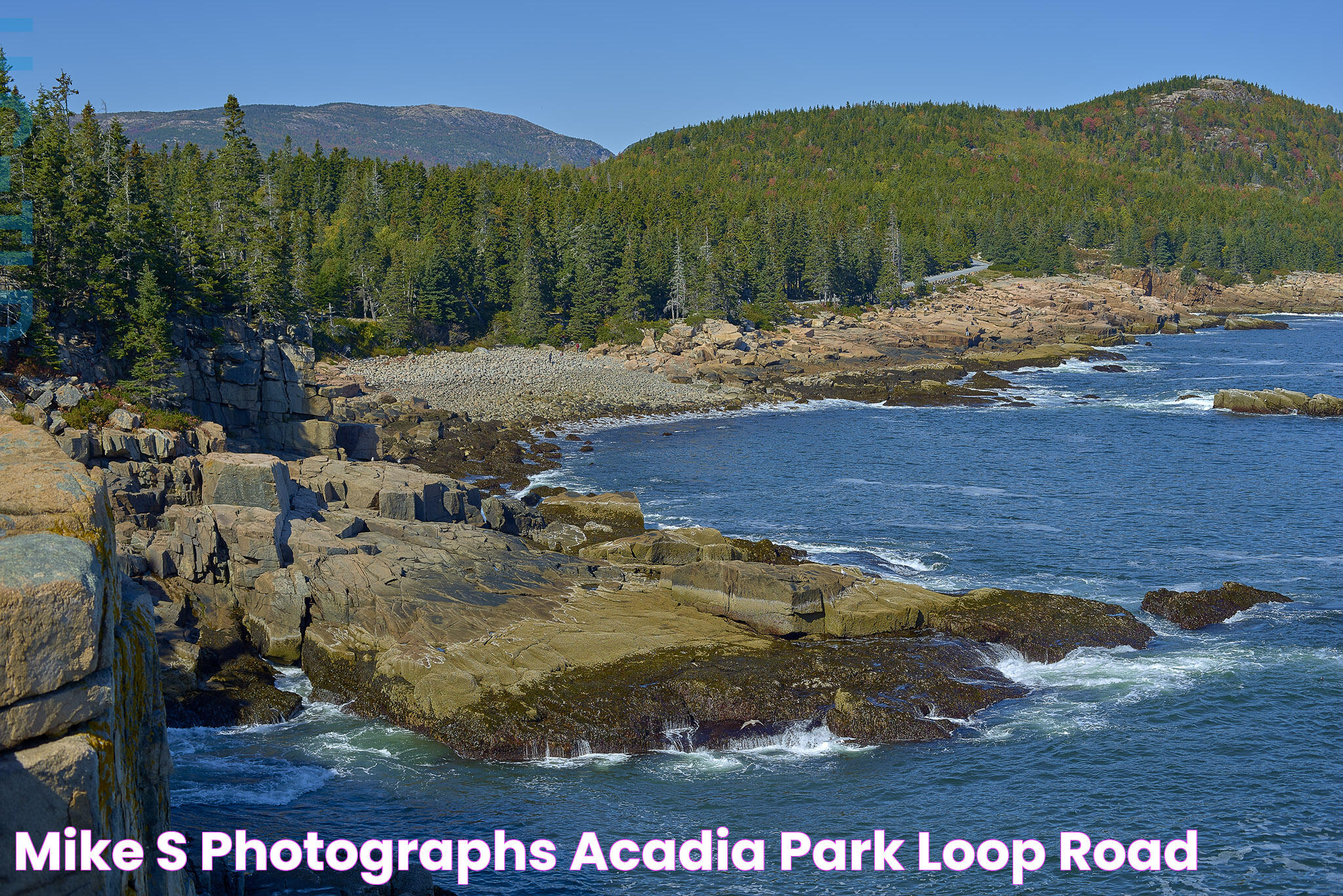 Ultimate Guide To Park Loop Road Acadia: A Scenic Gem Worth Exploring