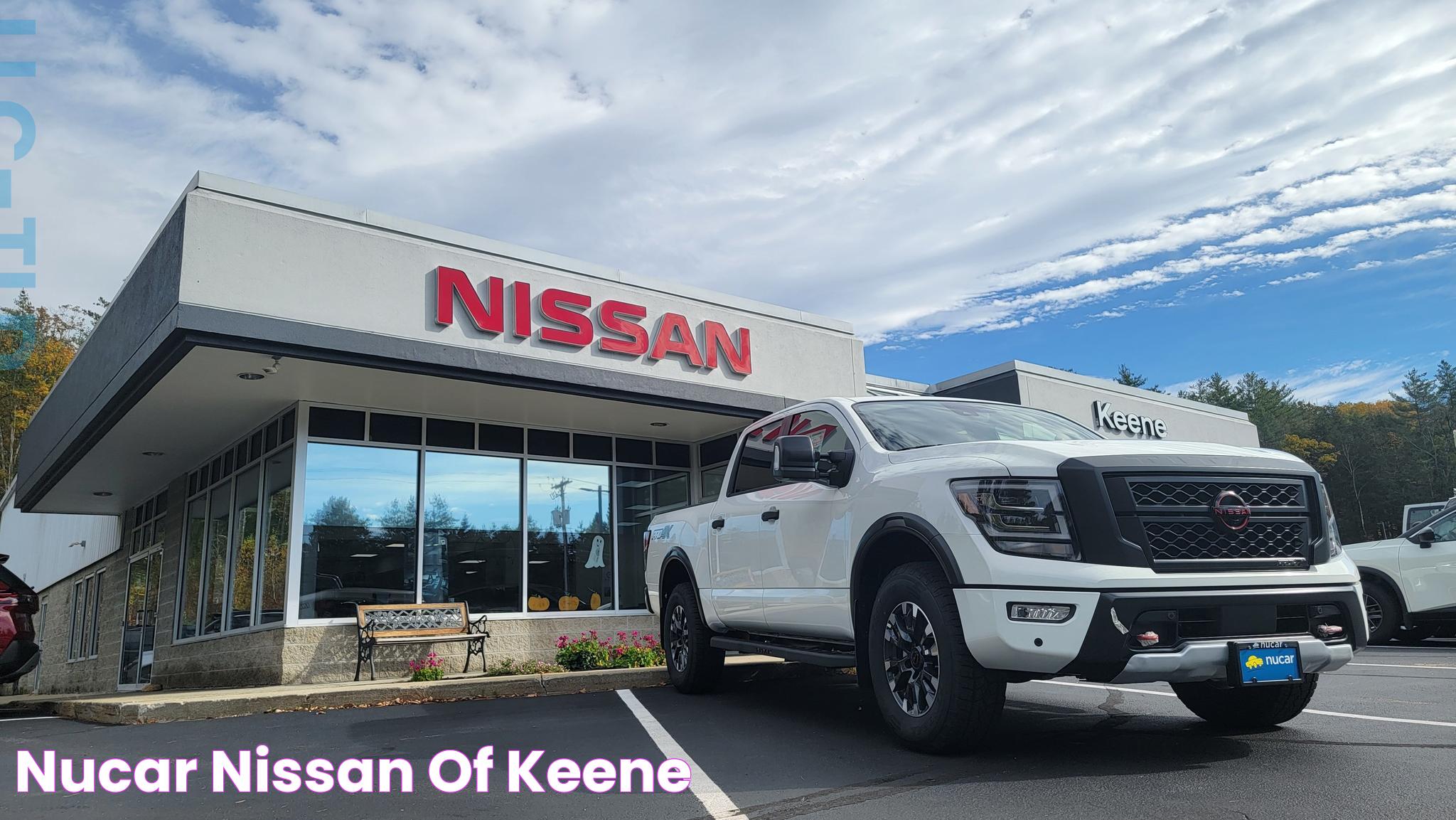 NUCAR NISSAN OF KEENE