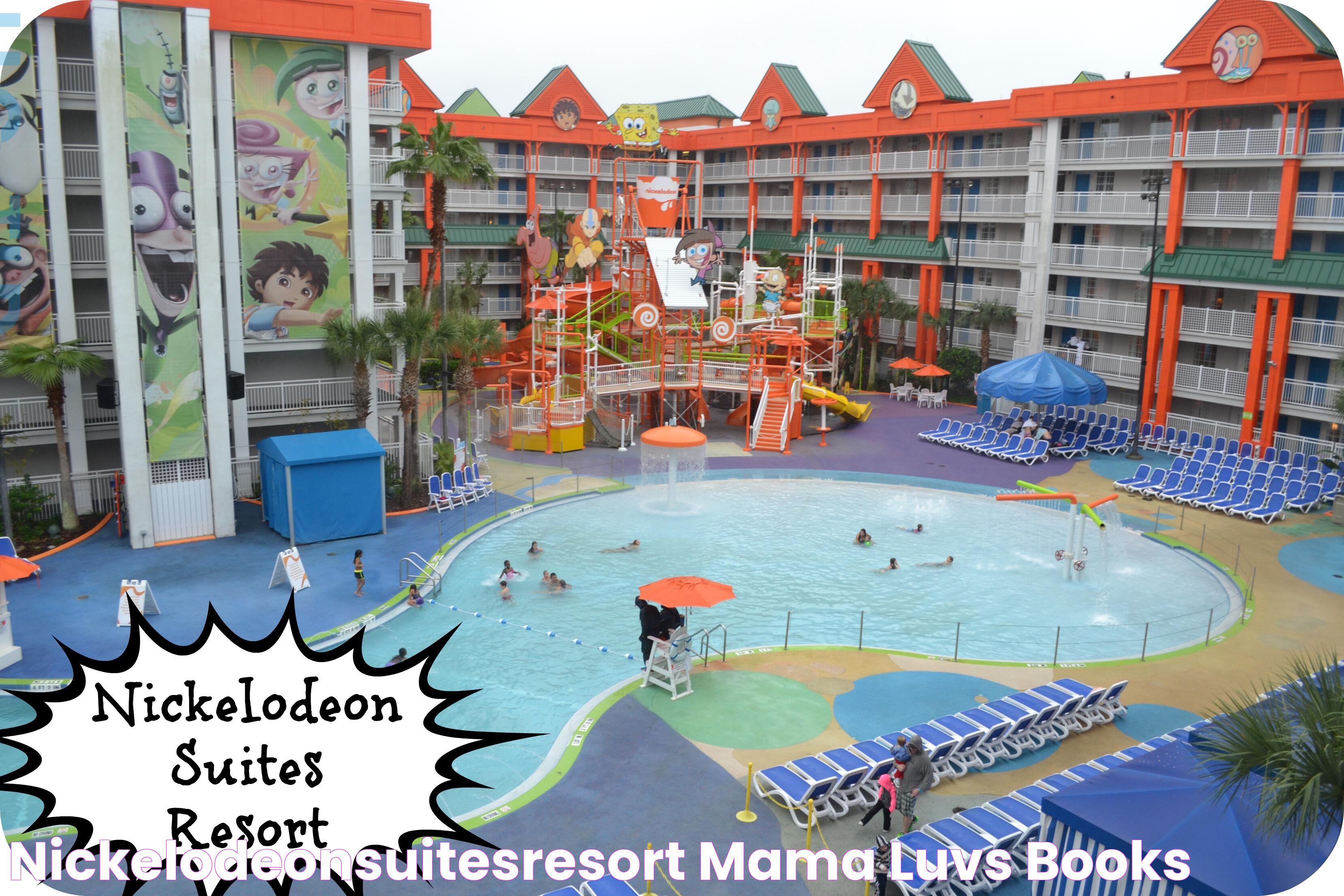 Ultimate Family Fun Guide To Nickelodeon Resort Florida