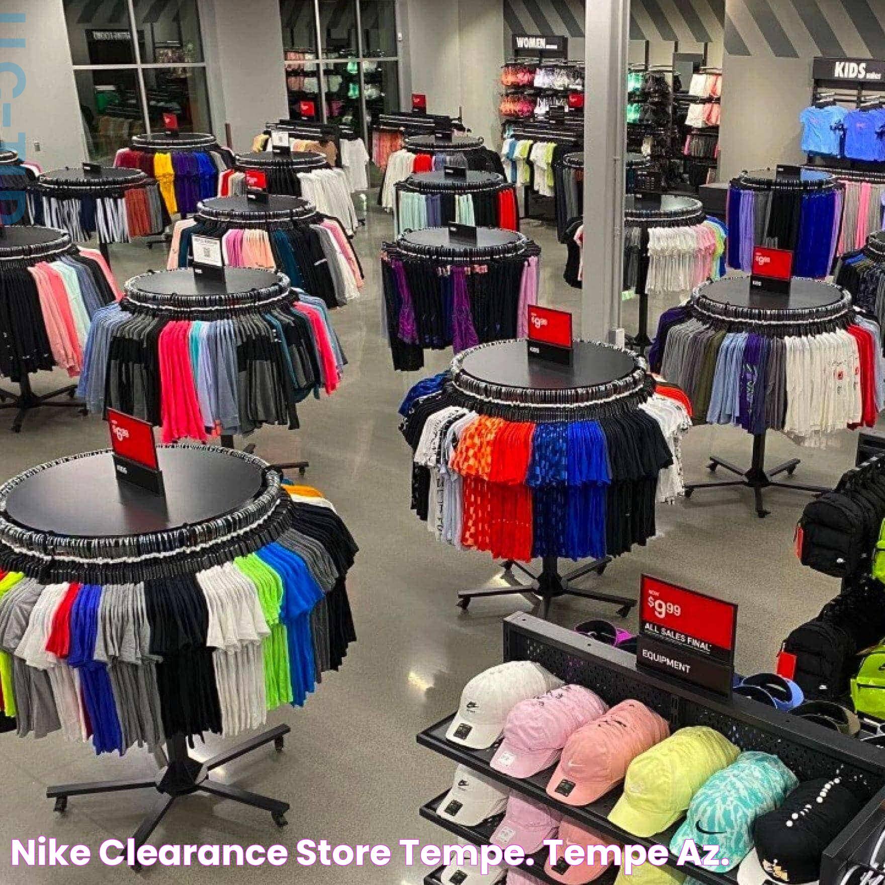 Ultimate Guide To Shopping At Nike Clearance Store - Tempe