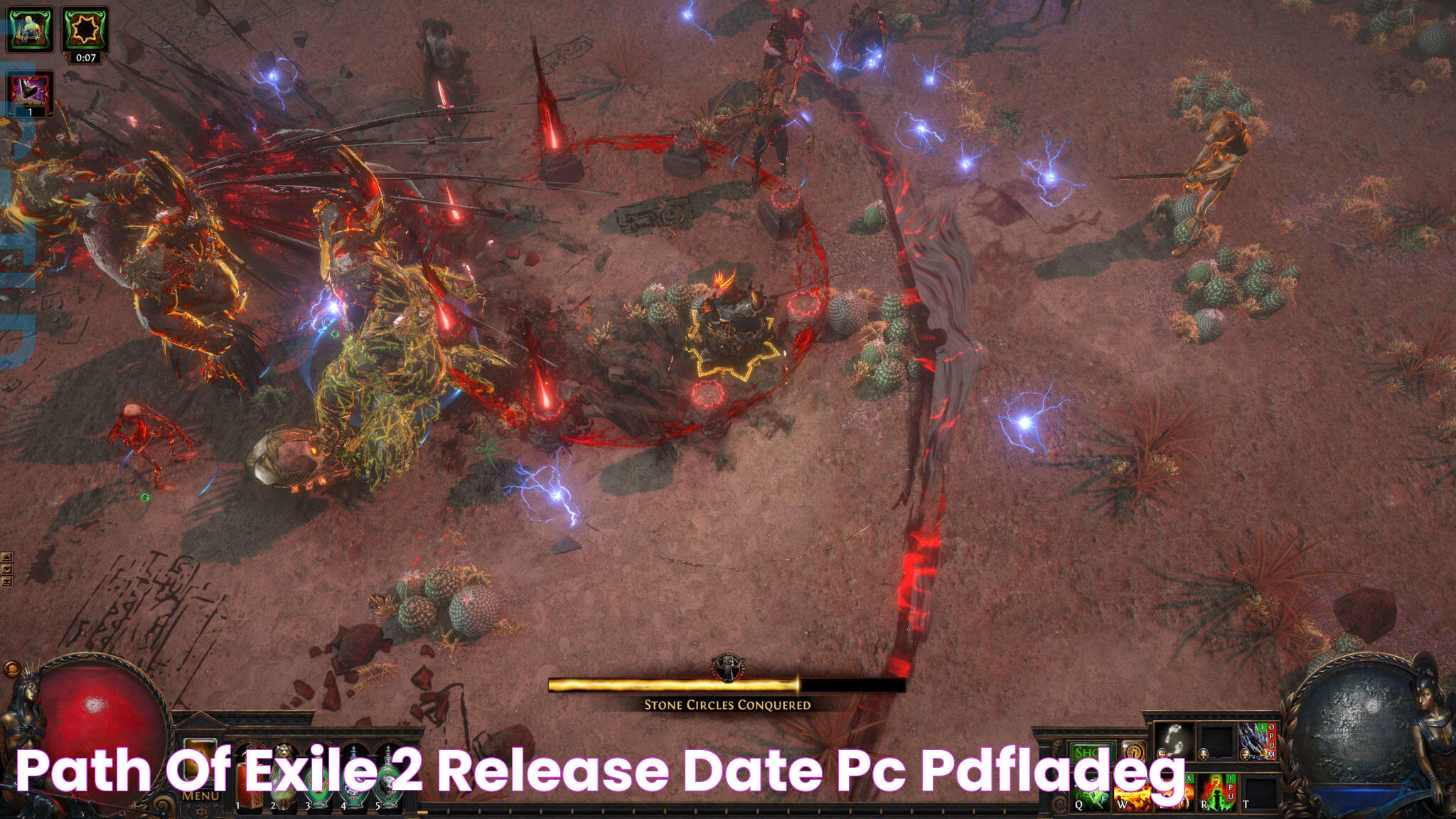 The Ultimate Guide To Path Of Exile 2 Release Date And What To Expect