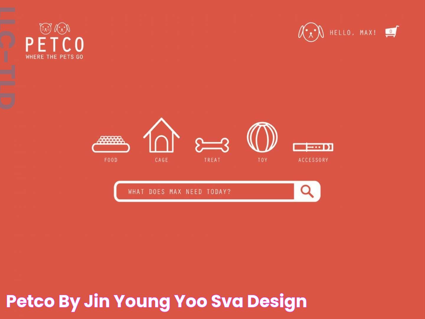 Petco by Jin Young Yoo SVA Design