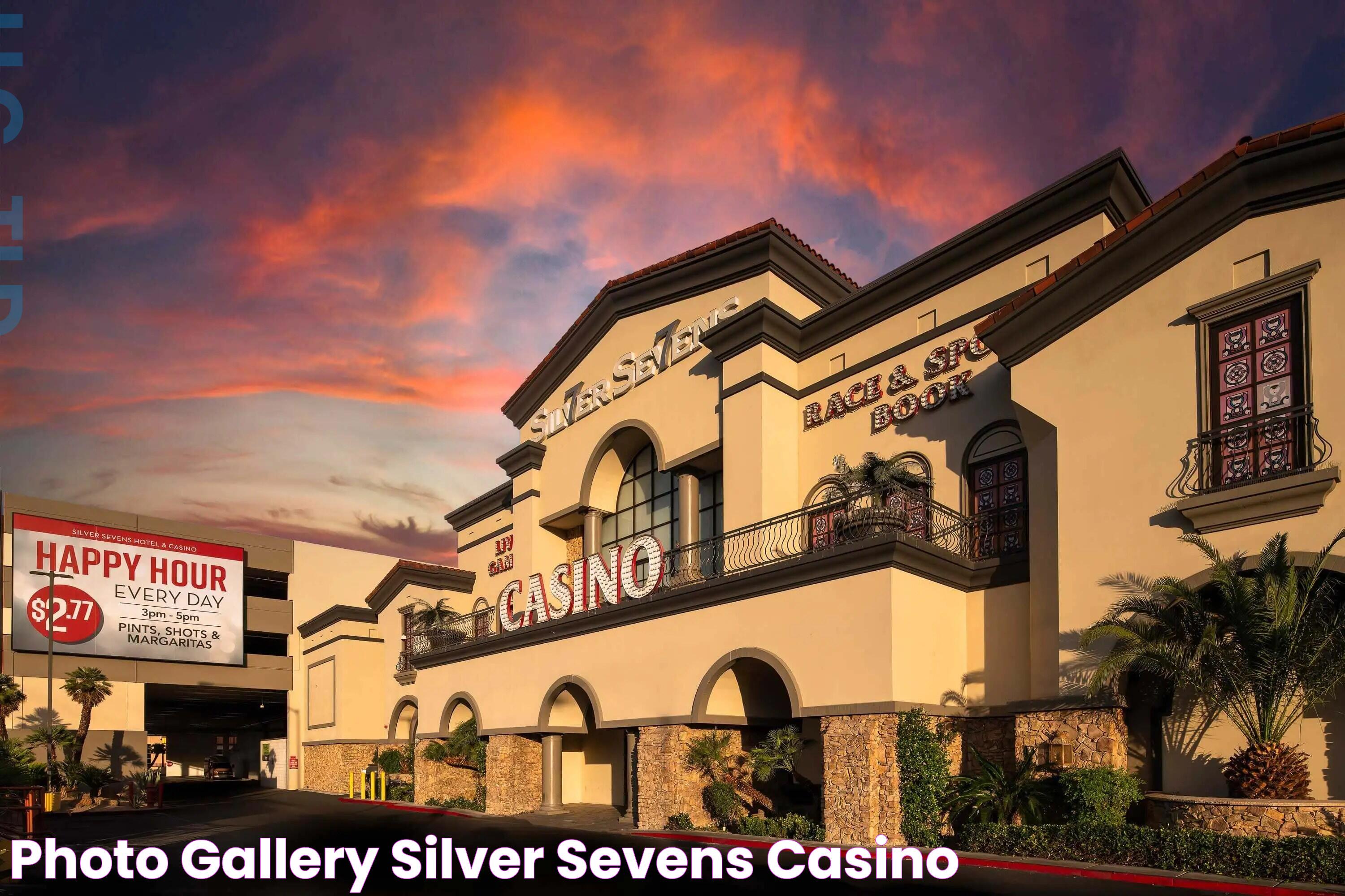 Silver Seven Casino: A Hub For Entertainment, Gaming, And More