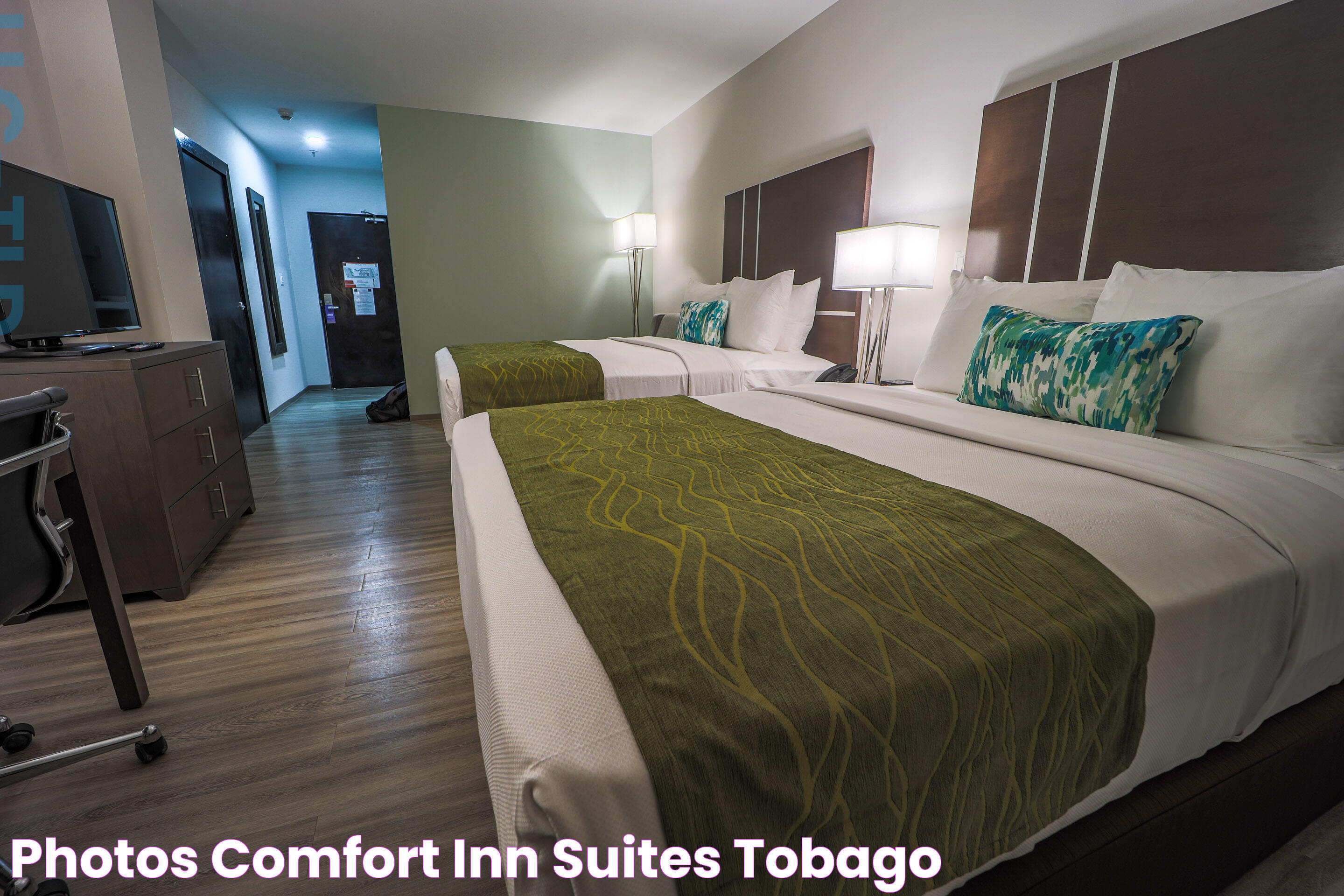 Photos Comfort Inn & Suites Tobago