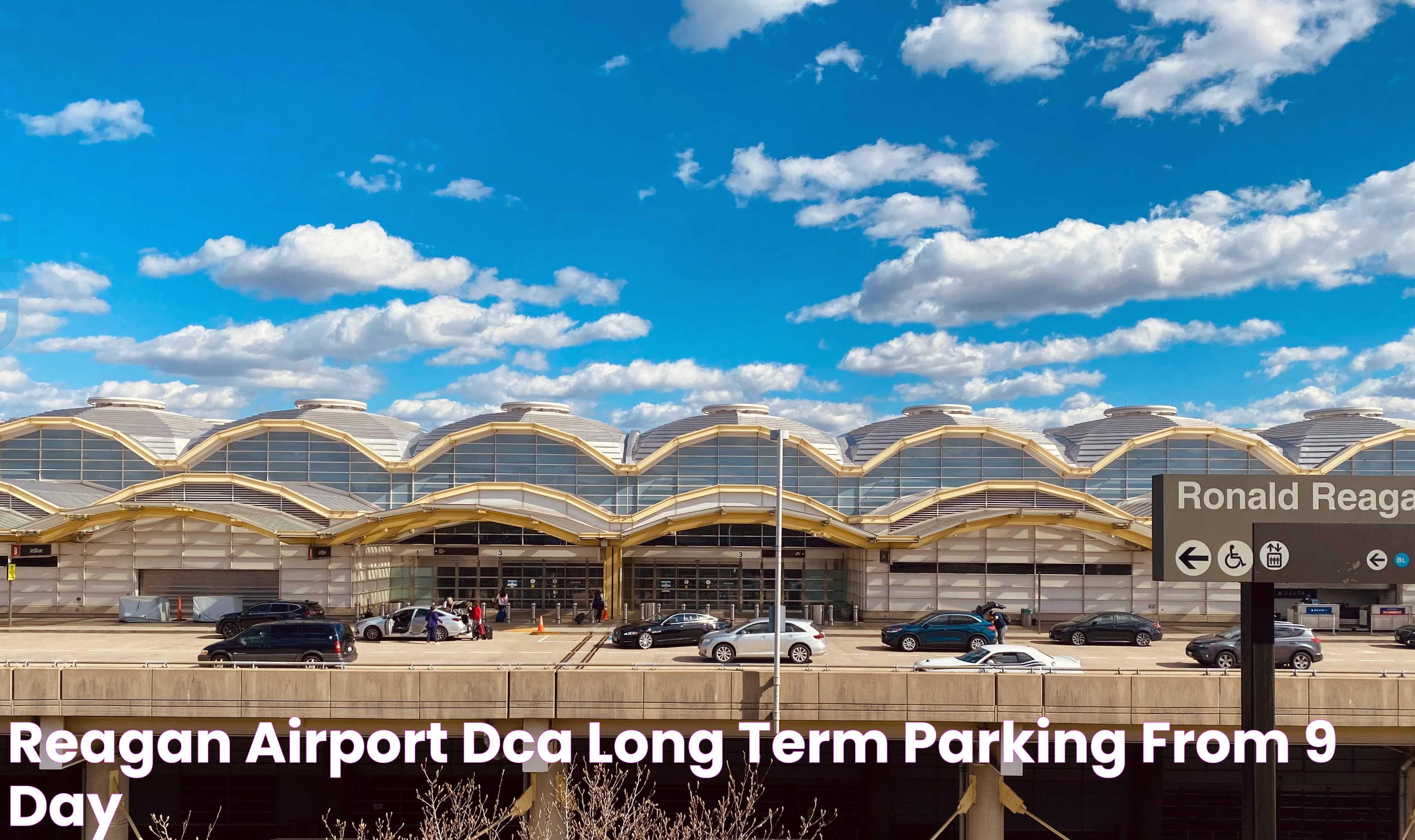 Ultimate Guide To DCA Reagan Parking: Tips, Costs, And Best Options