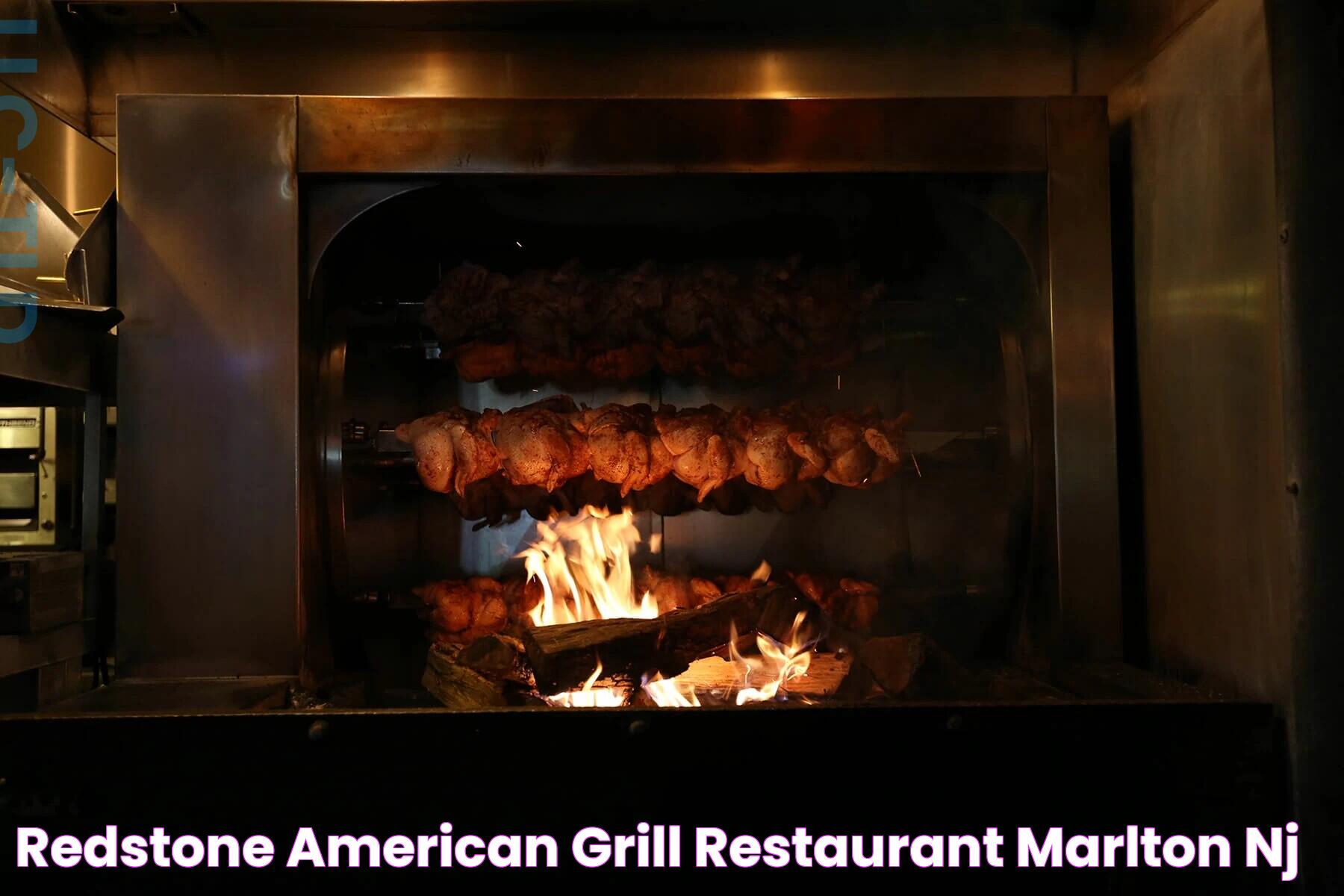 Redstone American Grill Restaurant Marlton NJ