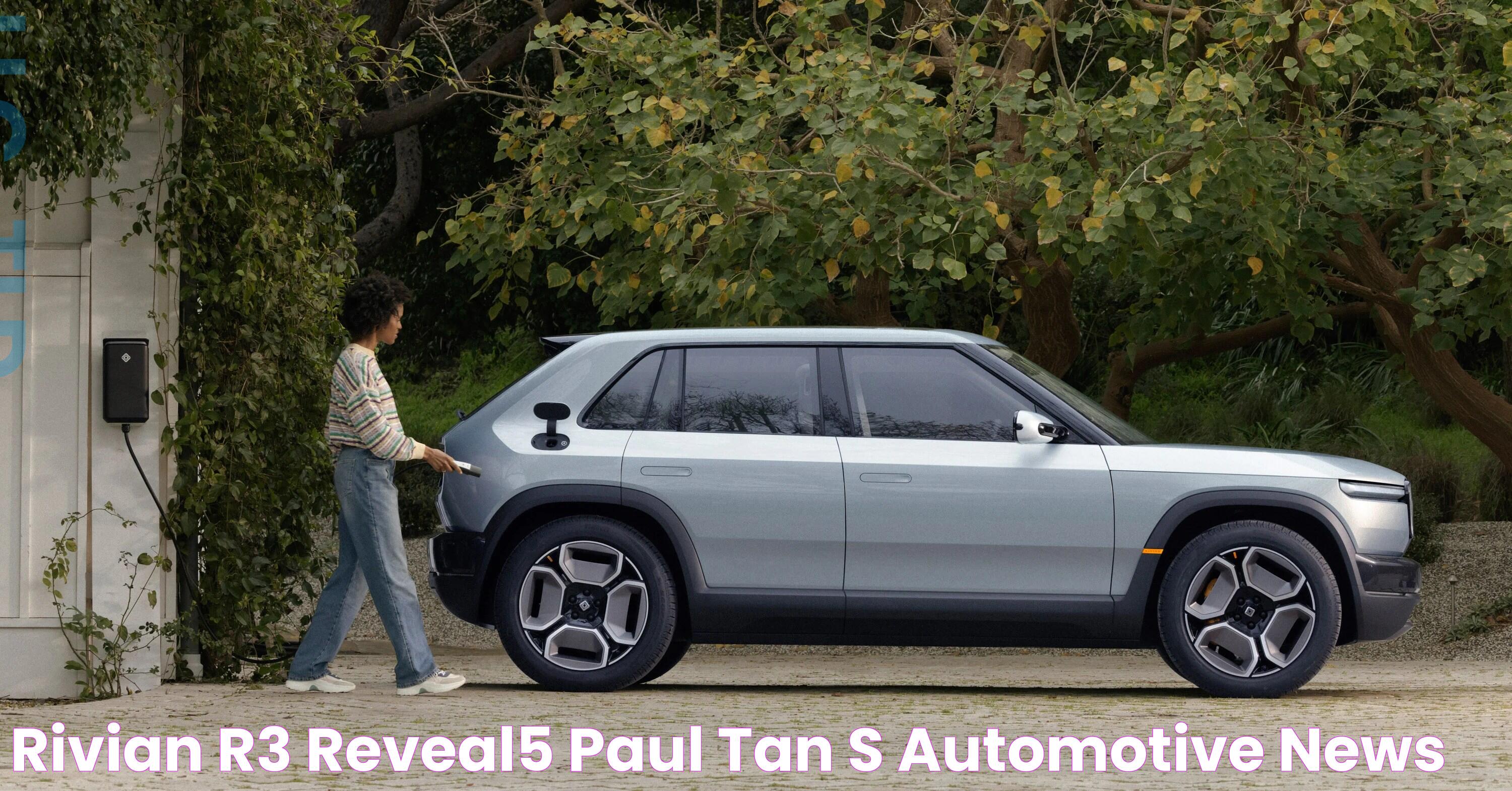 Rivian R3 reveal5 Paul Tan's Automotive News