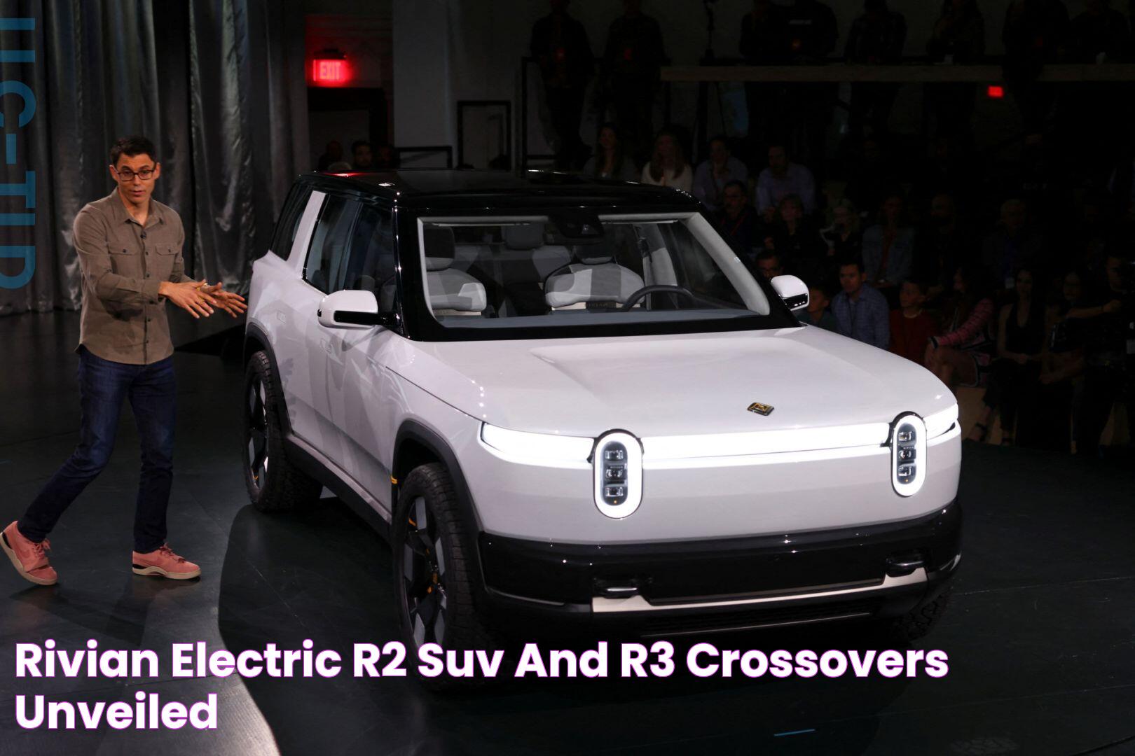 Rivian R3 Price: A Detailed Guide To The Future Of Affordable EVs