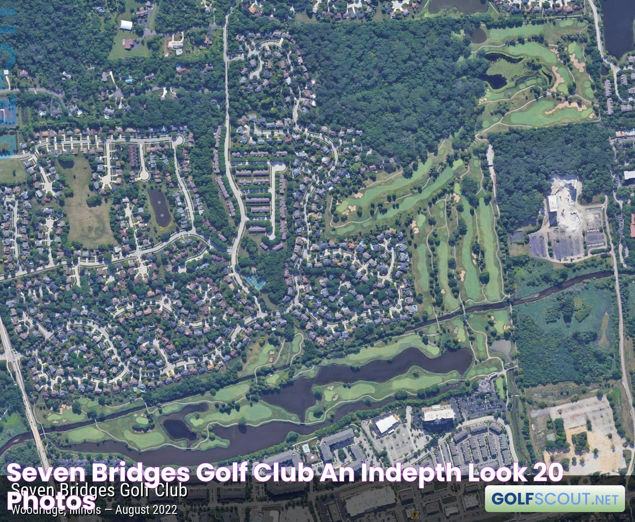 Seven Bridges Golf Club An indepth look (20 photos)