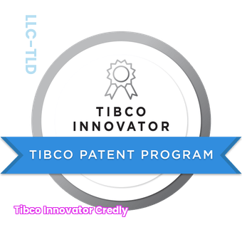 TIBCO Innovator Credly