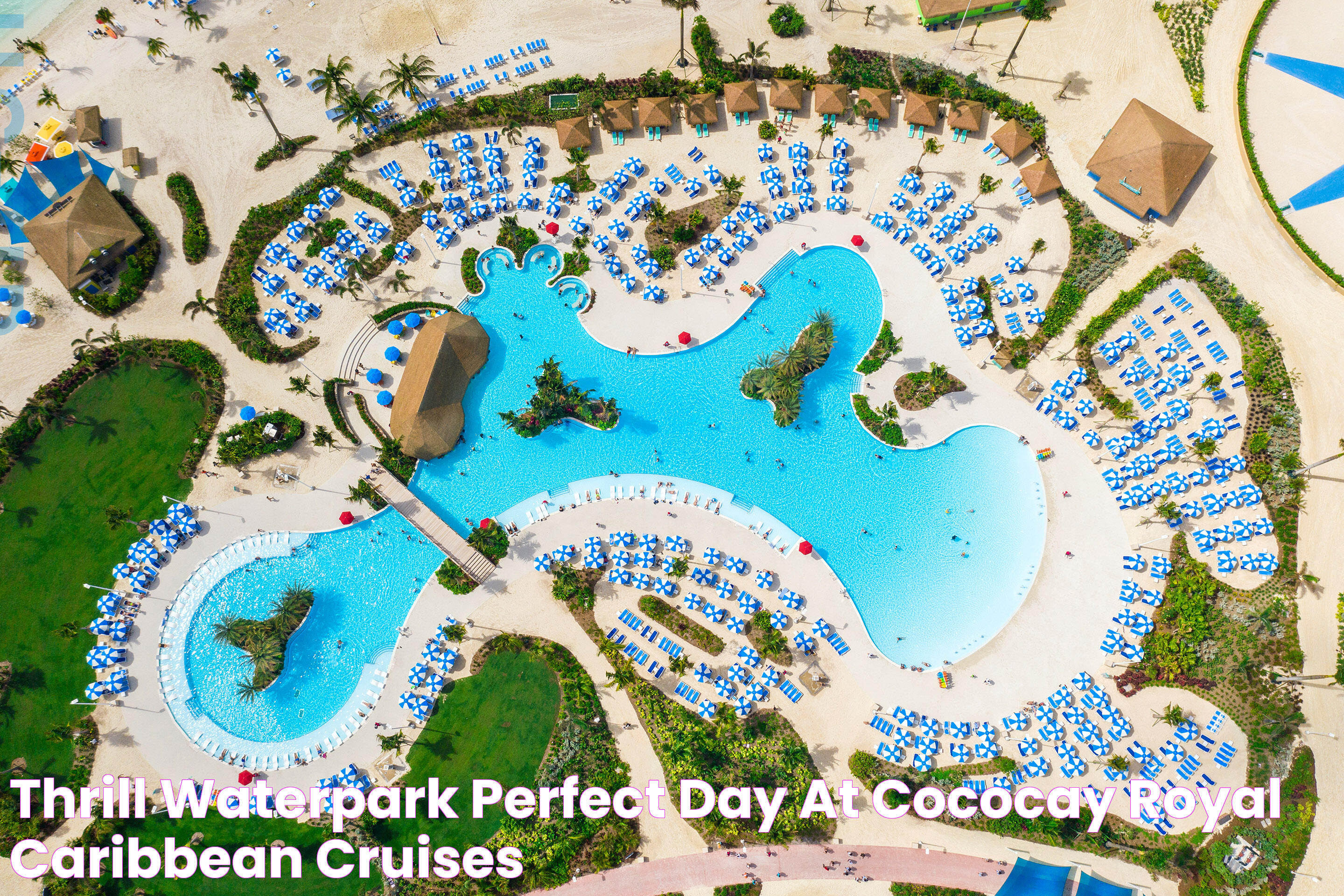 Ultimate Guide To Cococay Water Park: A Thrilling Tropical Paradise