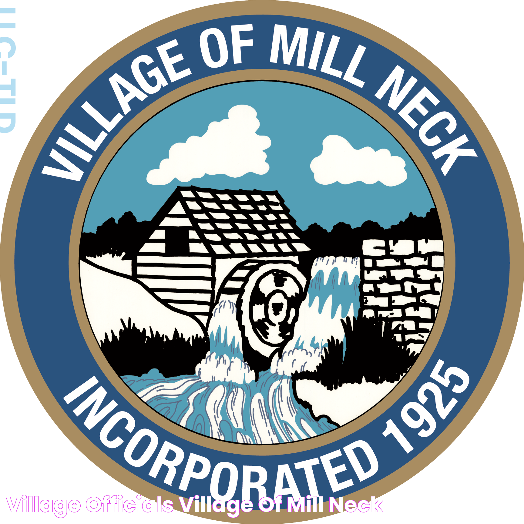 Village Officials Village of Mill Neck