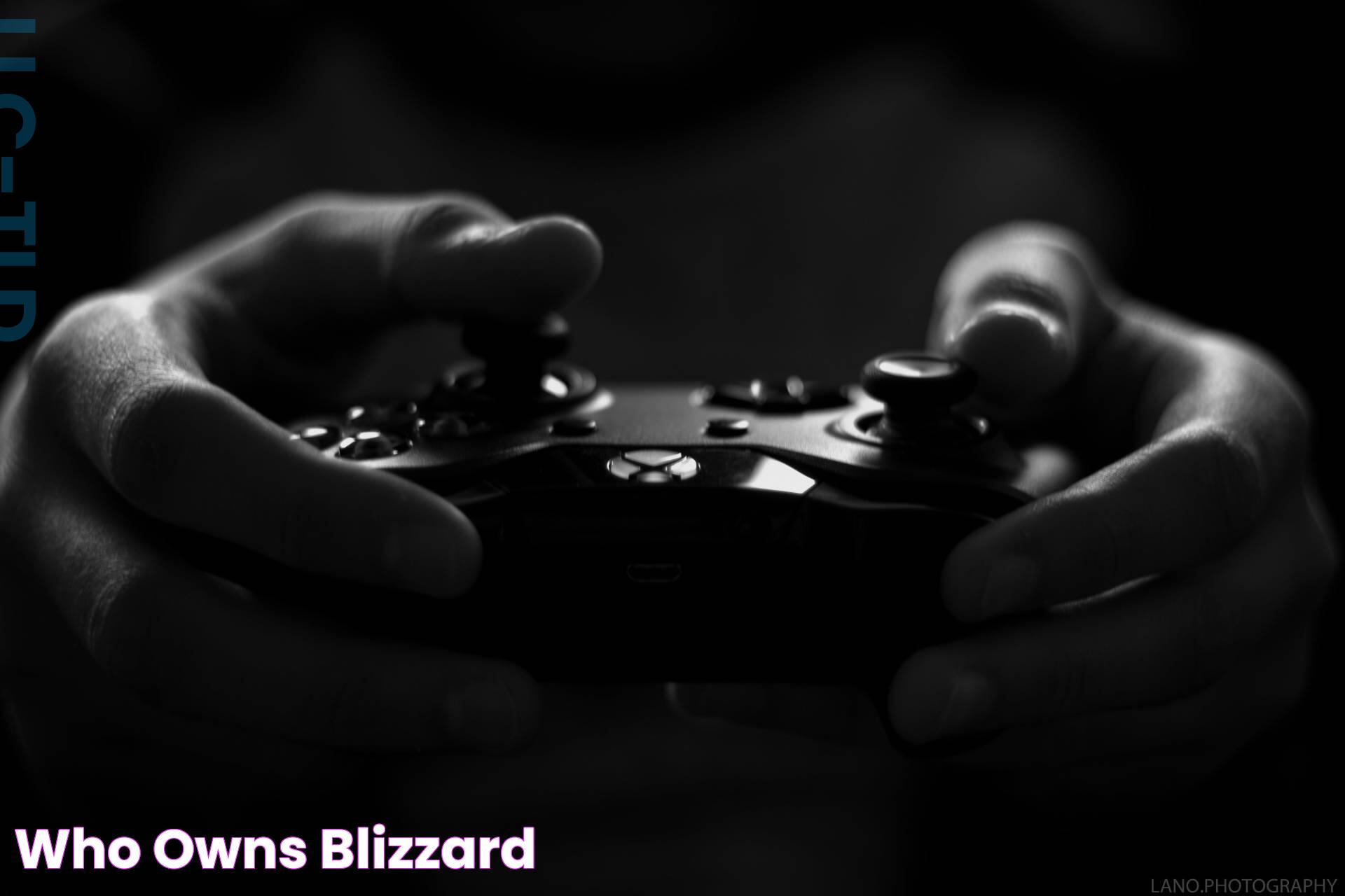 Who Owns Blizzard? A Deep Dive Into The Gaming Giant's Ownership