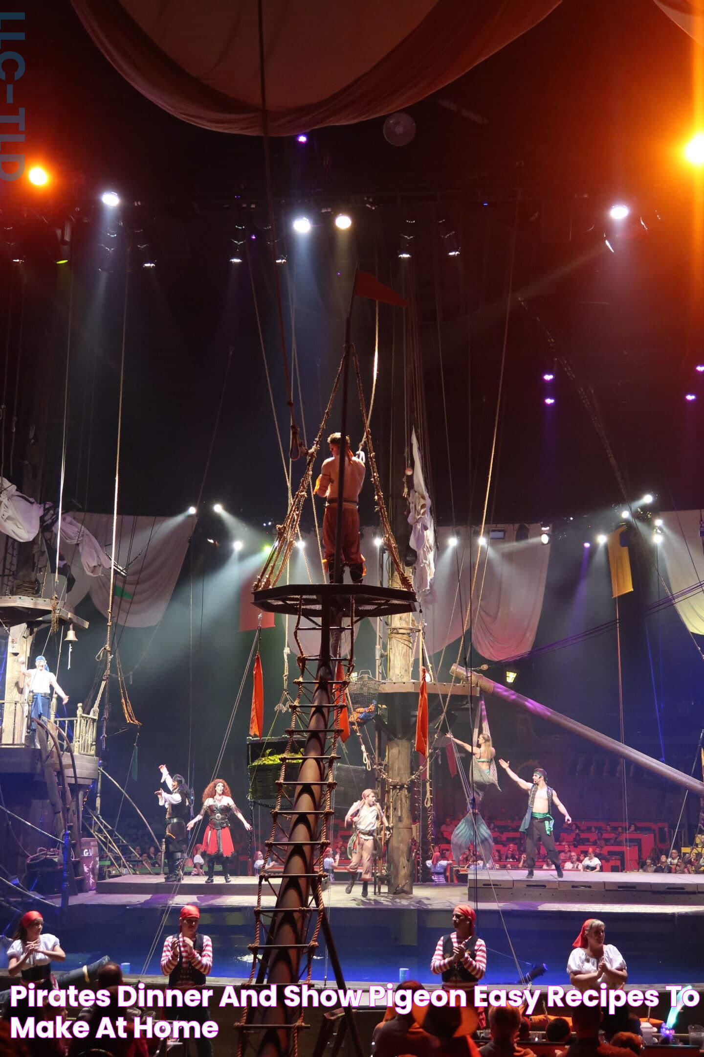 Ultimate Guide To The Pigeon Forge Pirate Show: Entertainment, Adventure, And Family Fun