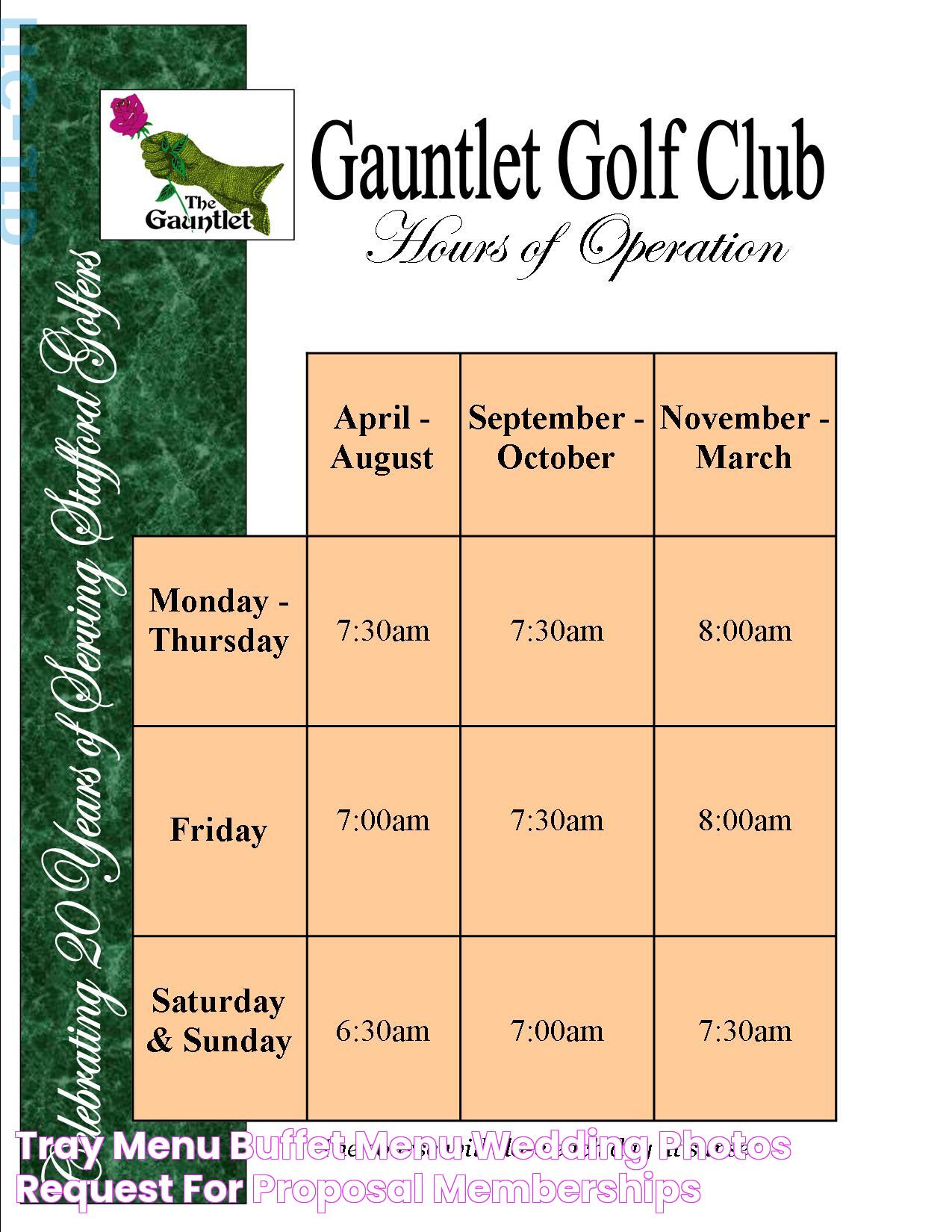 Ultimate Guide To Gauntlet Golf VA: Everything You Need To Know