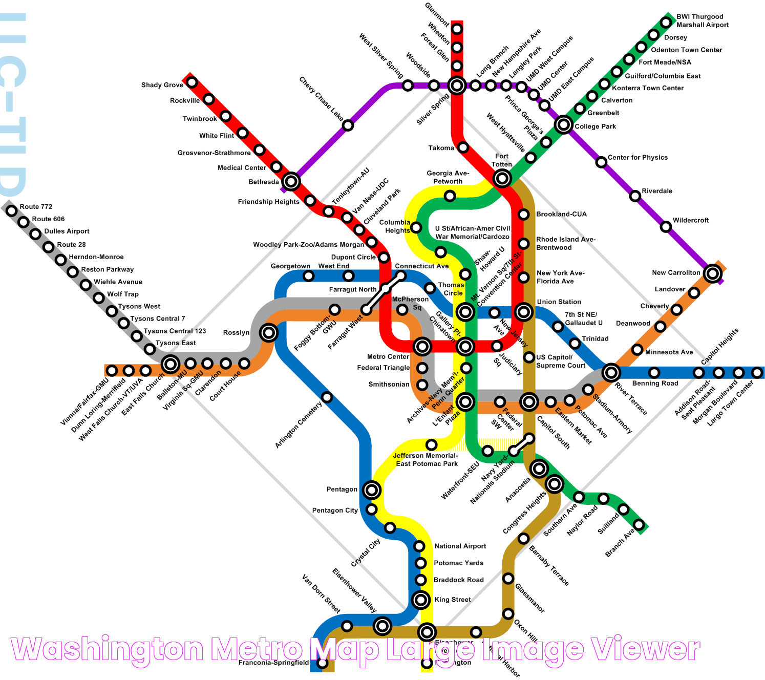 The Essential Guide To Metro Codes: What You Need To Know