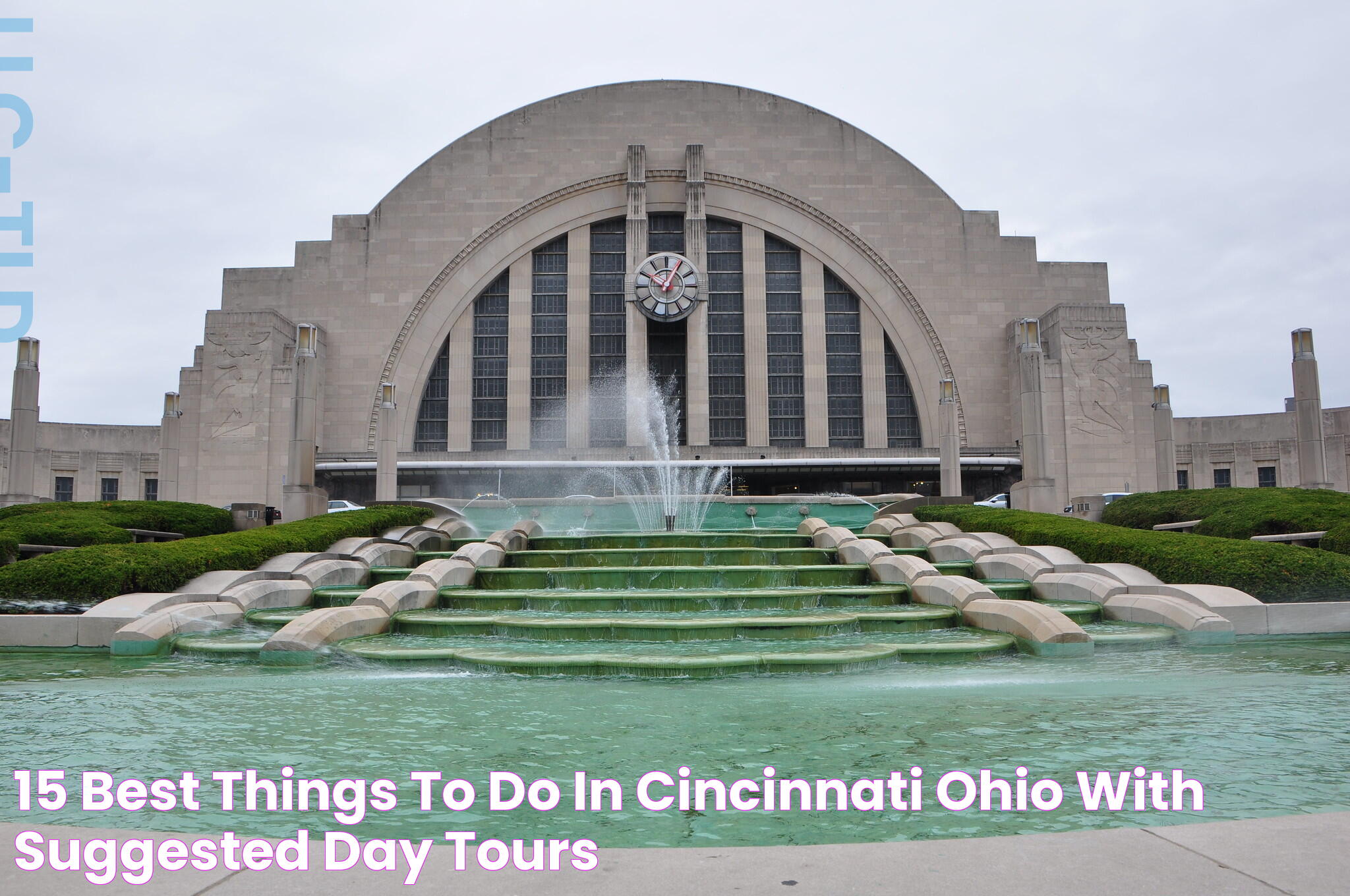 15 Best Things to do in Cincinnati, Ohio [With Suggested Day Tours]