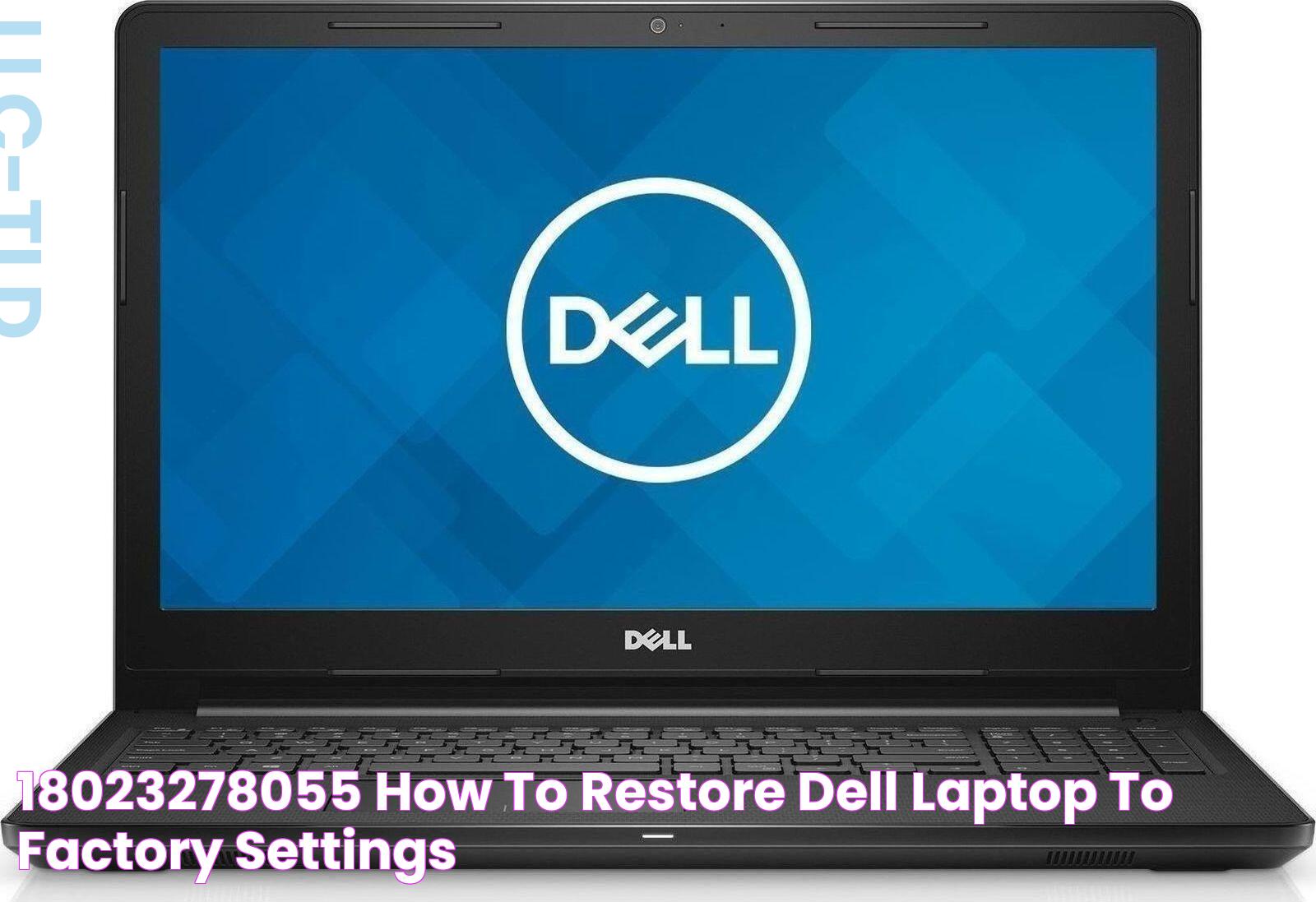 Effortless Solutions: How To Restore Laptop To Factory Settings