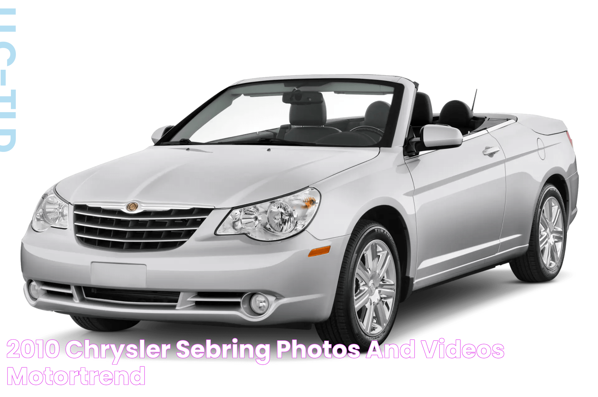 2010 Sebring: A Closer Look At Chrysler's Iconic Model