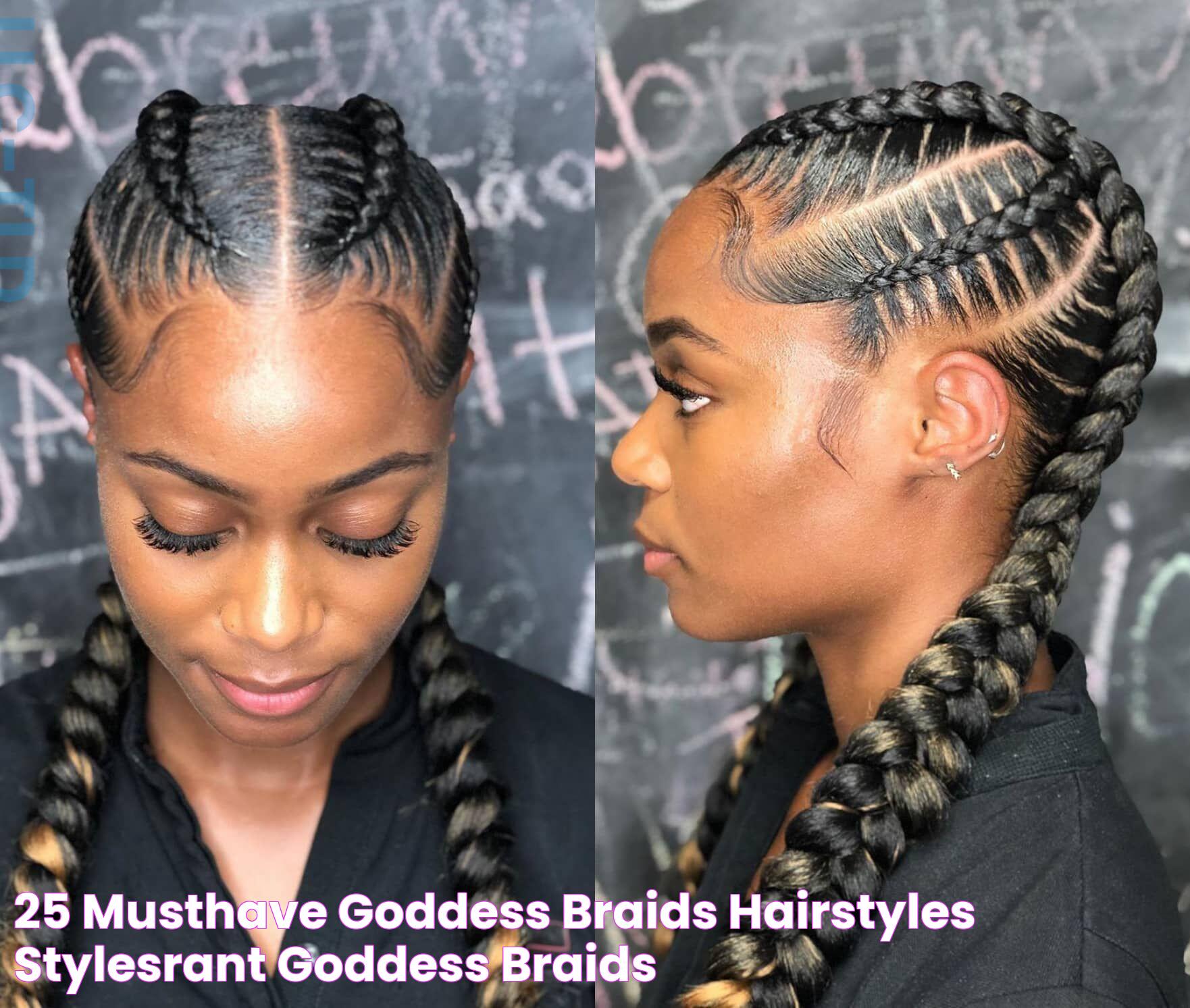 Mastering The Art Of Braids Hair: Styles, Techniques, And Care Tips