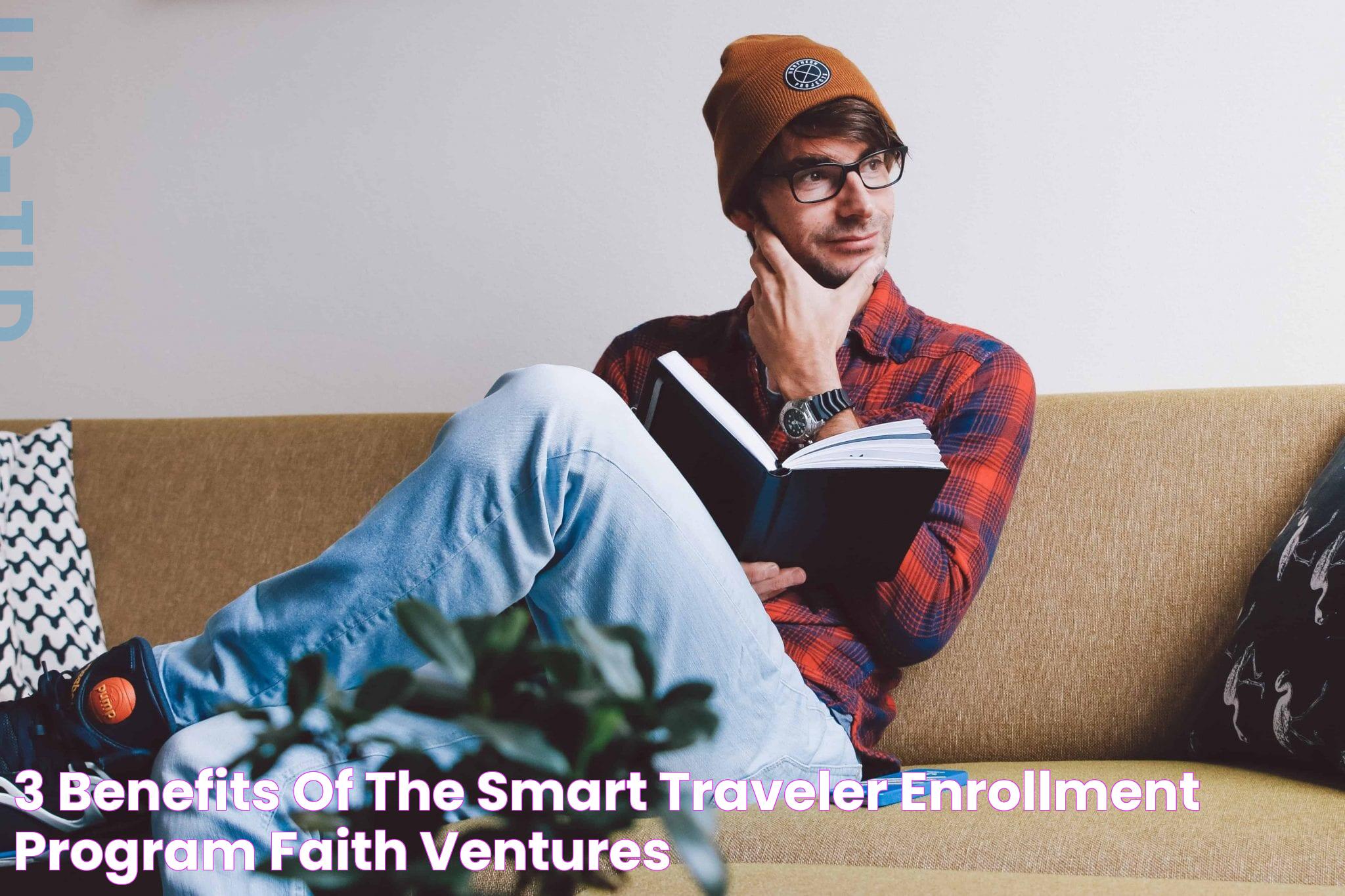 Enhancing Travel Safety With The Smart Traveler Enrollment Program