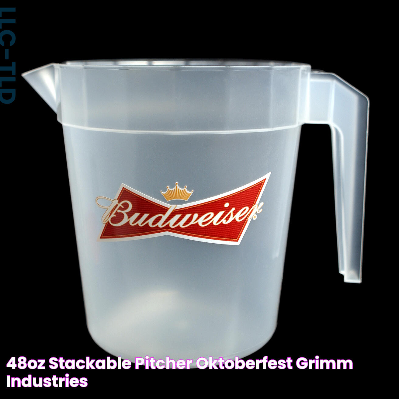 48oz Stackable Pitcher Oktoberfest Grimm Industries